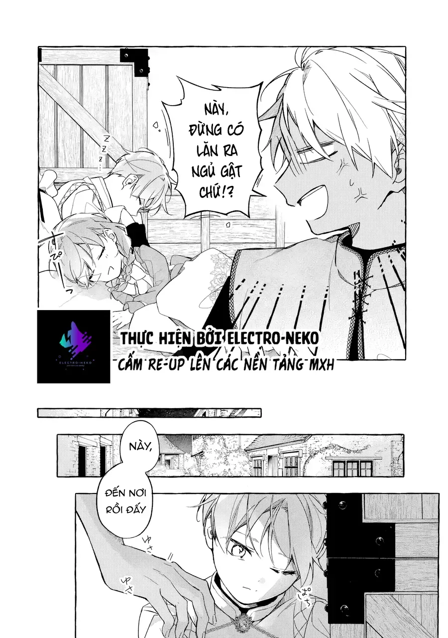Shiosai No Lily Chapter 1 - Trang 28