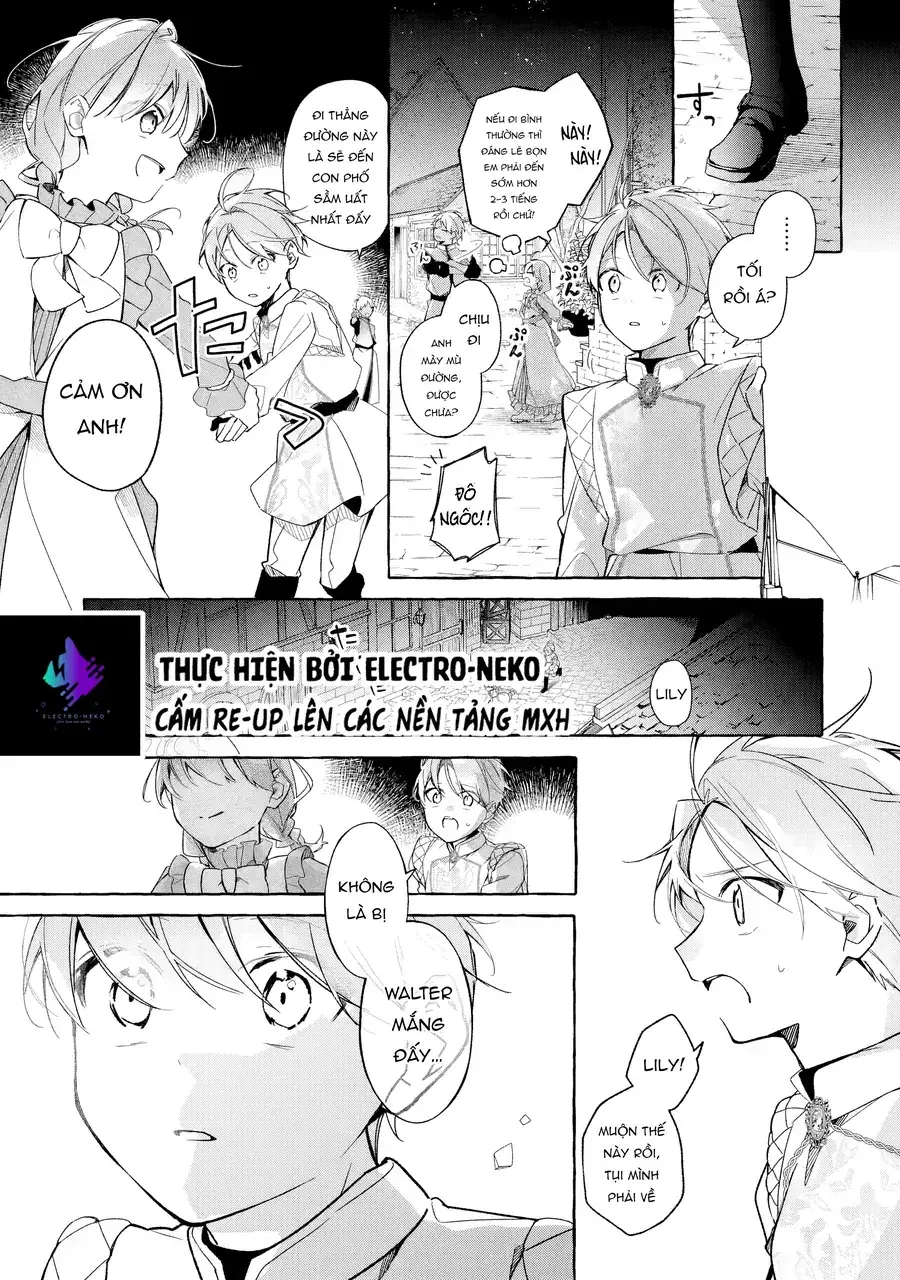 Shiosai No Lily Chapter 1 - Trang 29