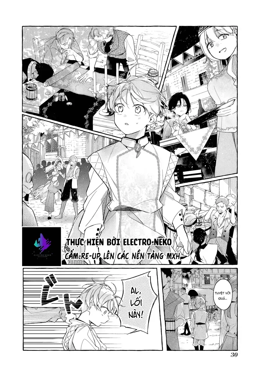 Shiosai No Lily Chapter 1 - Trang 31