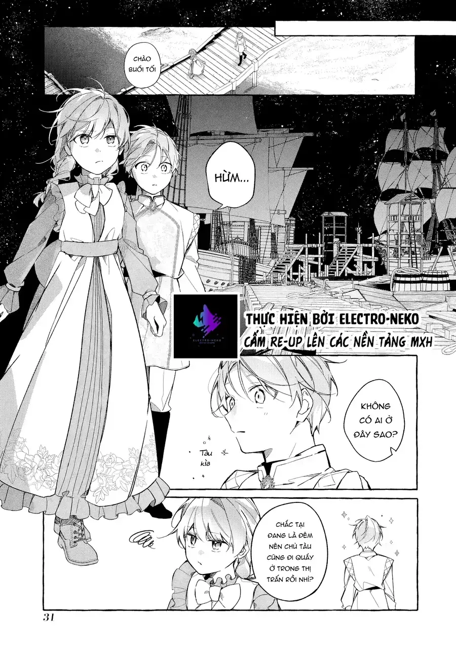 Shiosai No Lily Chapter 1 - Trang 32