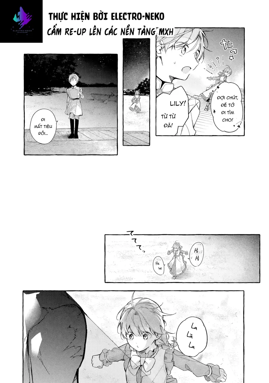 Shiosai No Lily Chapter 1 - Trang 33
