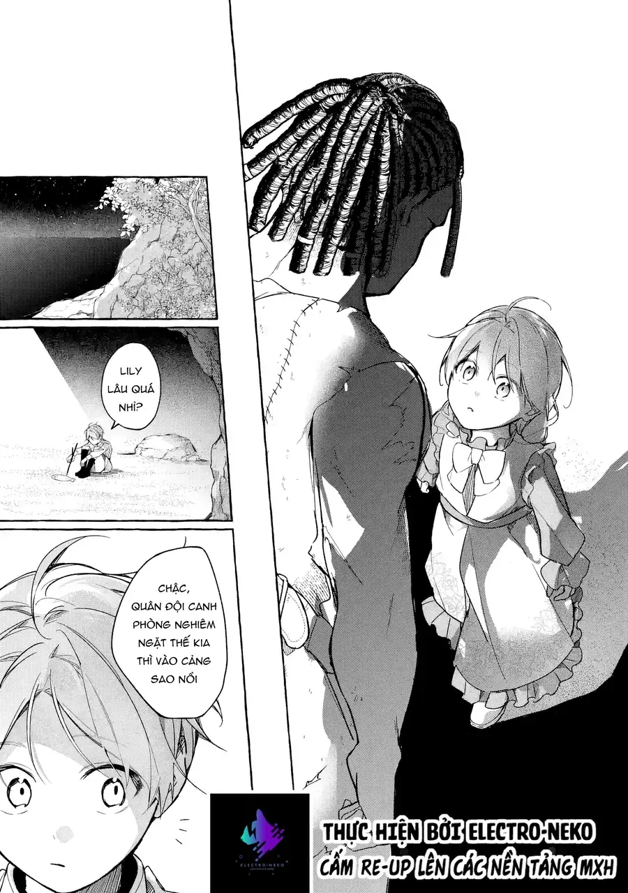 Shiosai No Lily Chapter 1 - Trang 34