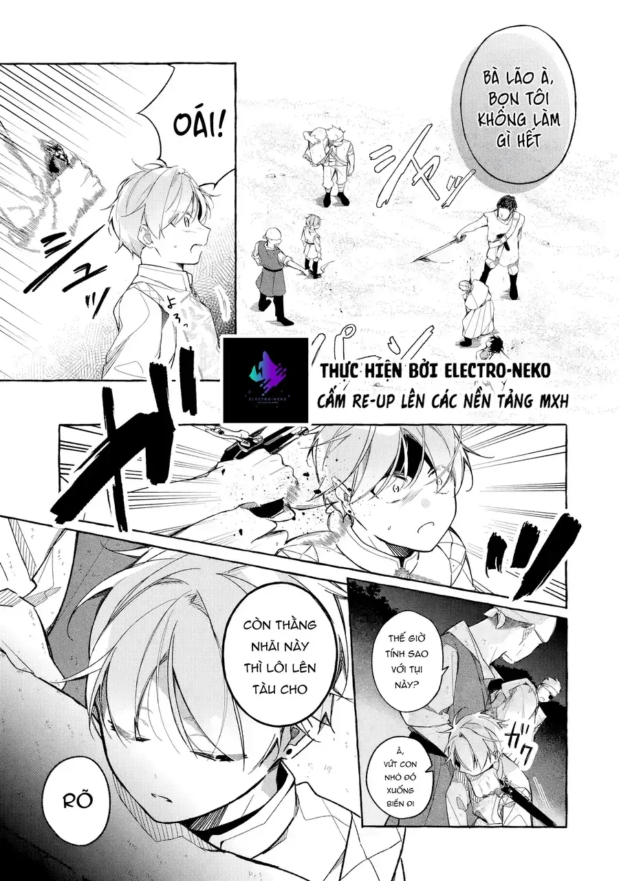 Shiosai No Lily Chapter 1 - Trang 36