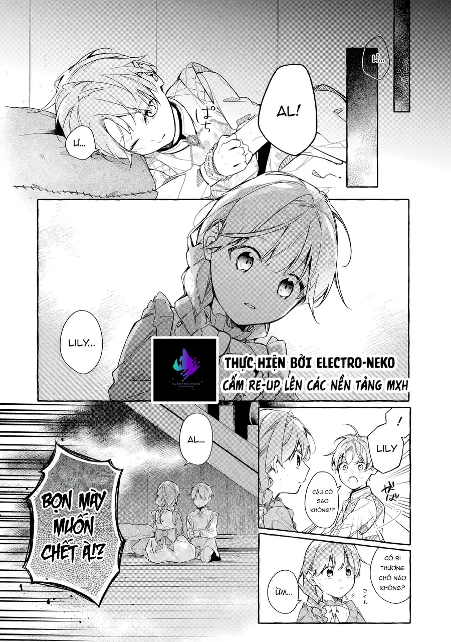 Shiosai No Lily Chapter 1 - Trang 37