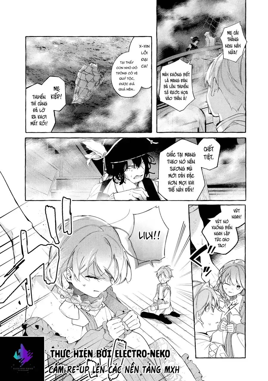 Shiosai No Lily Chapter 1 - Trang 38