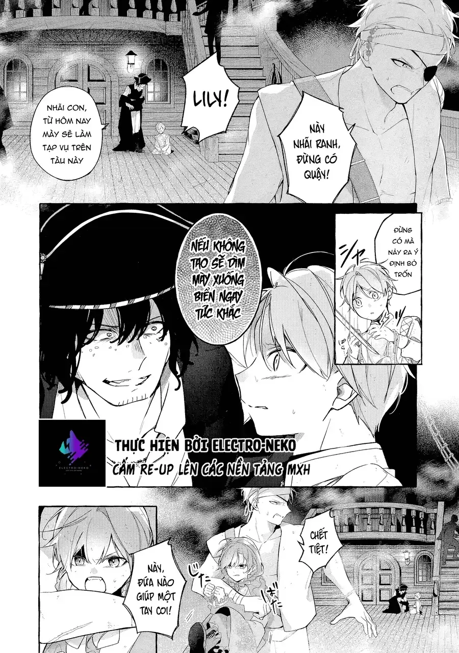 Shiosai No Lily Chapter 1 - Trang 39