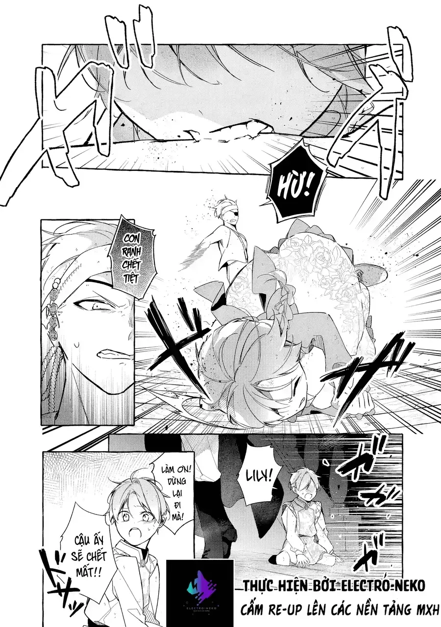 Shiosai No Lily Chapter 1 - Trang 40