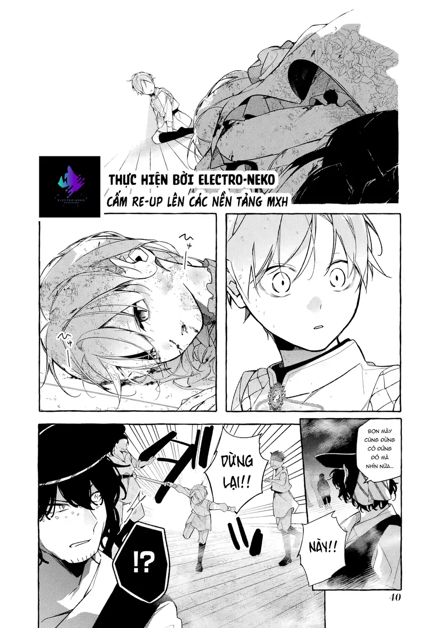 Shiosai No Lily Chapter 1 - Trang 41