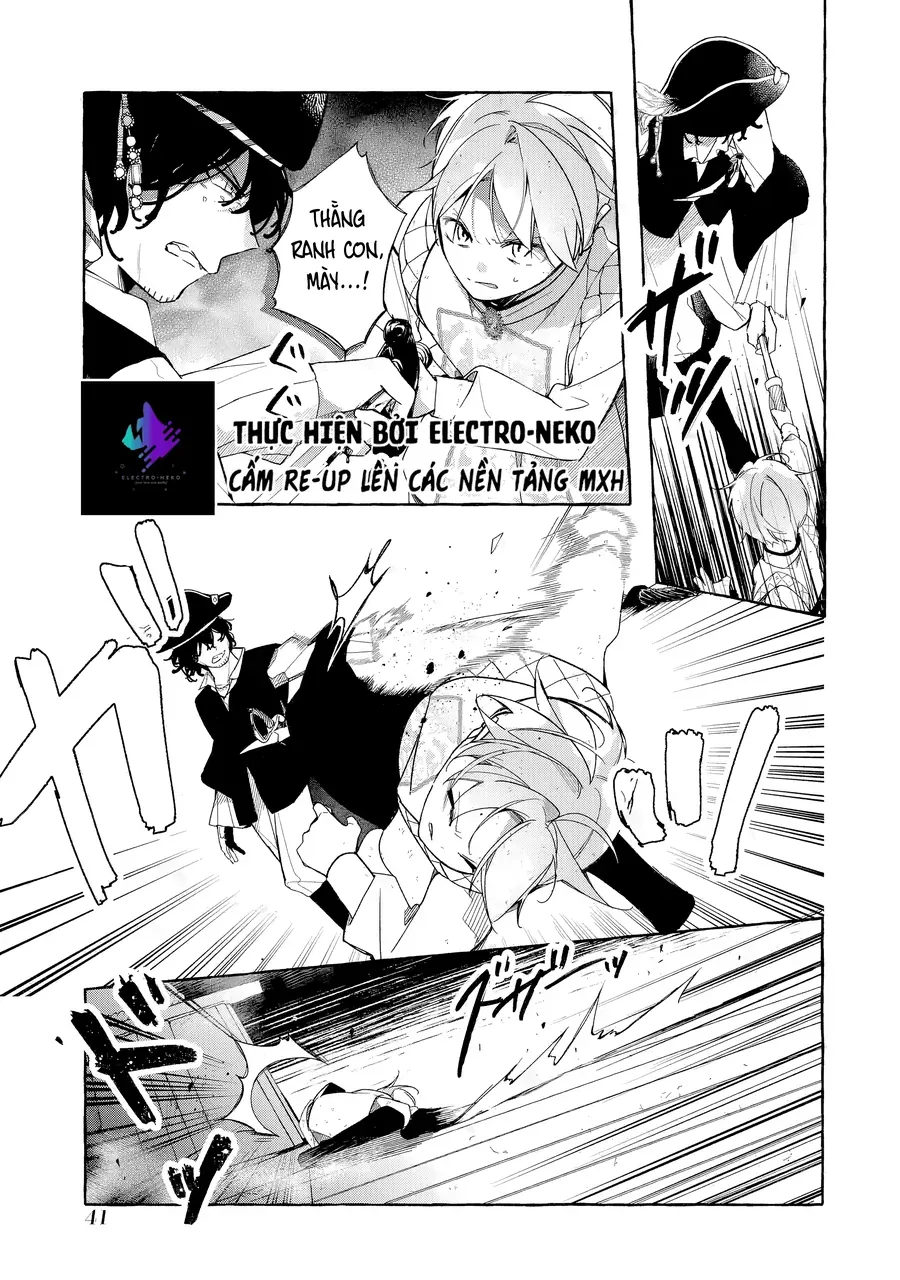 Shiosai No Lily Chapter 1 - Trang 42