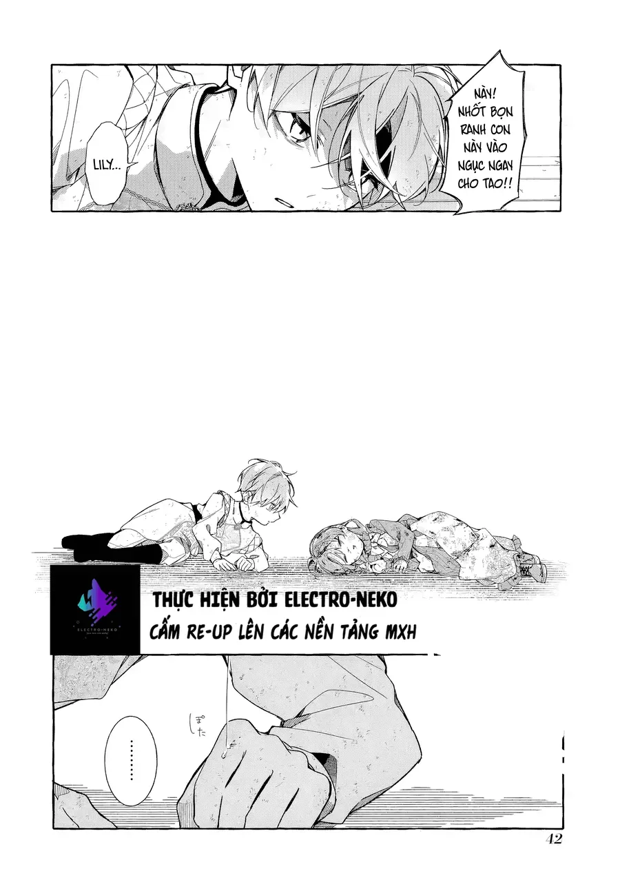 Shiosai No Lily Chapter 1 - Trang 43