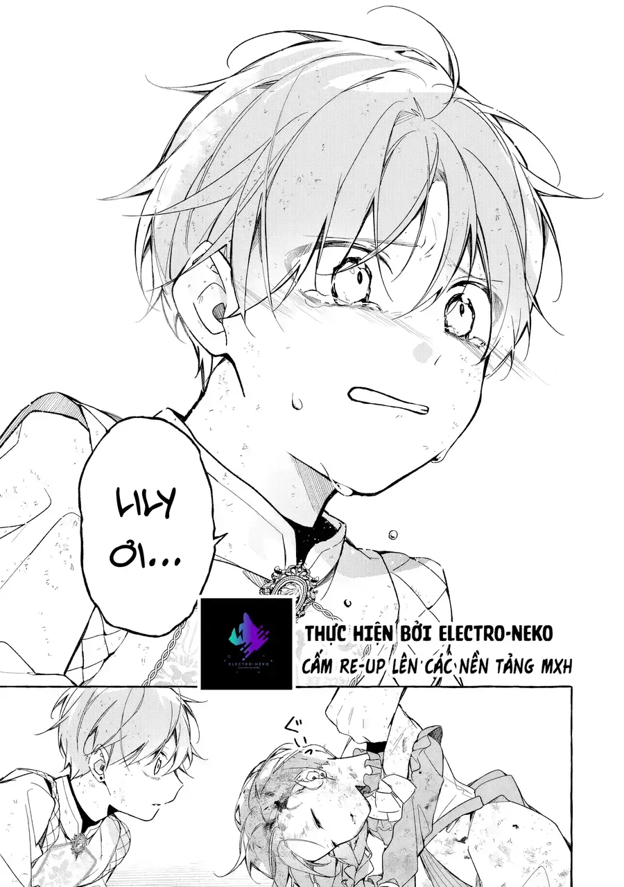 Shiosai No Lily Chapter 1 - Trang 44