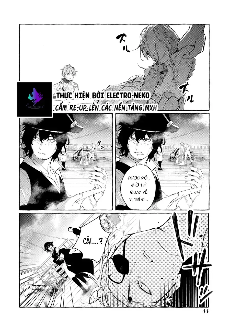 Shiosai No Lily Chapter 1 - Trang 45