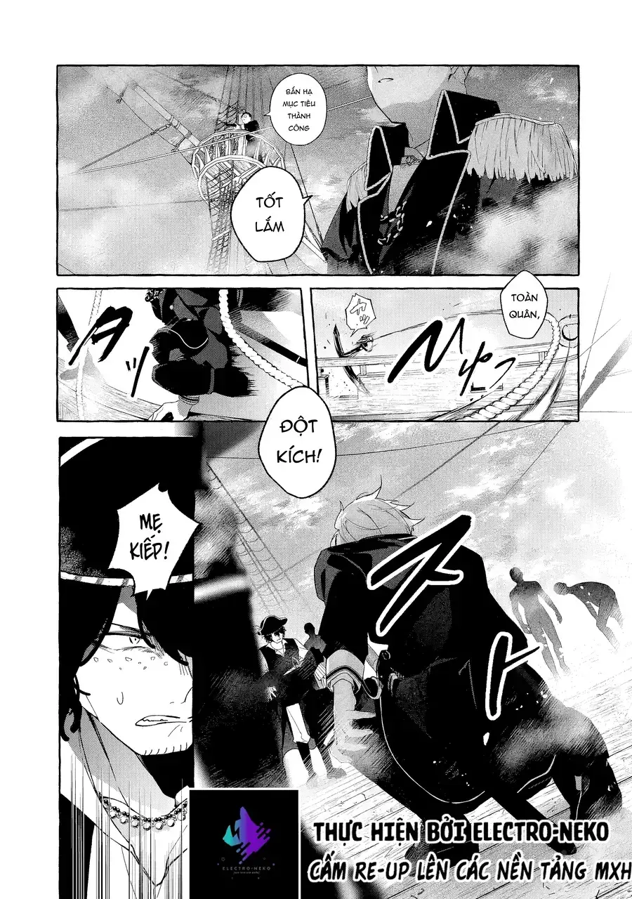 Shiosai No Lily Chapter 1 - Trang 46