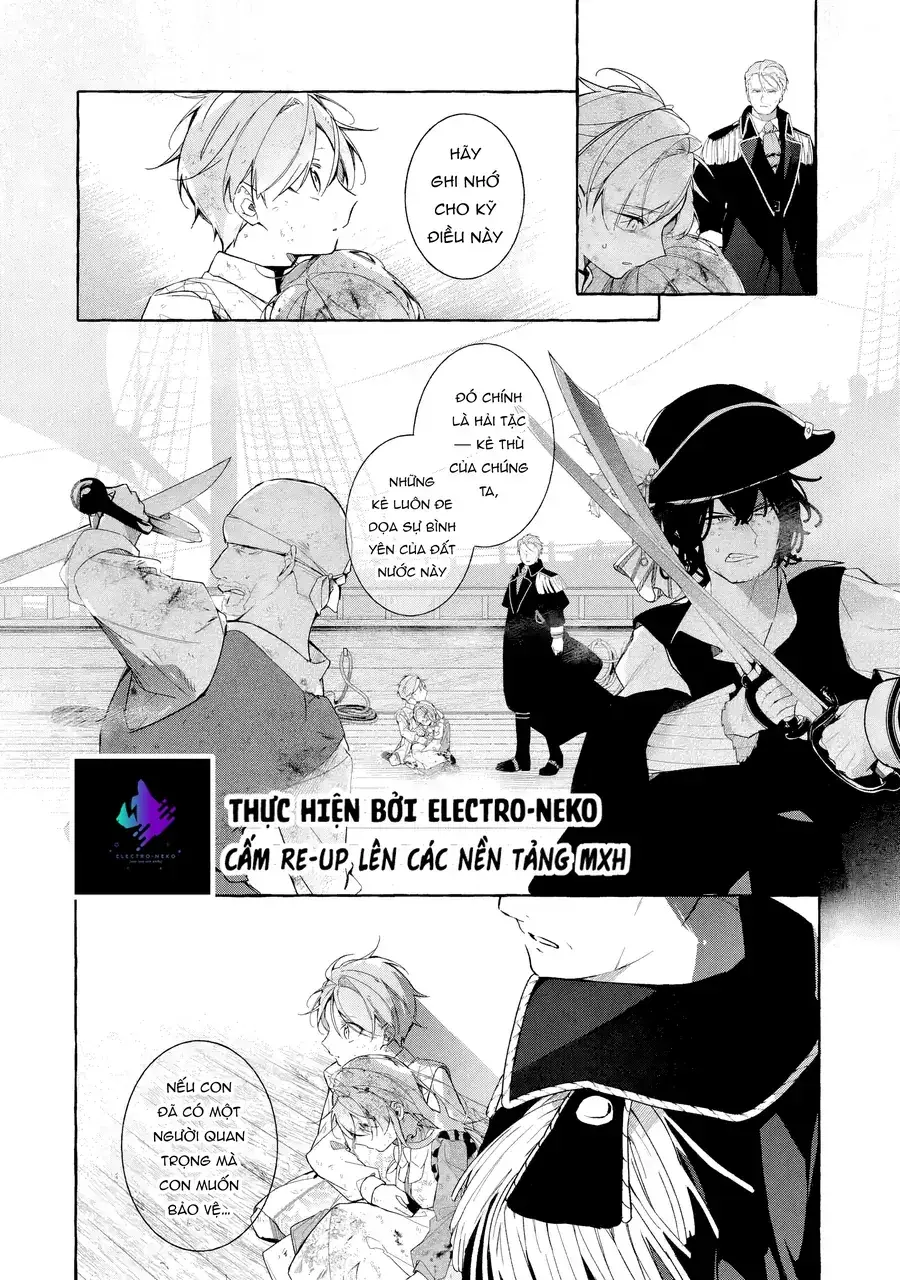 Shiosai No Lily Chapter 1 - Trang 48