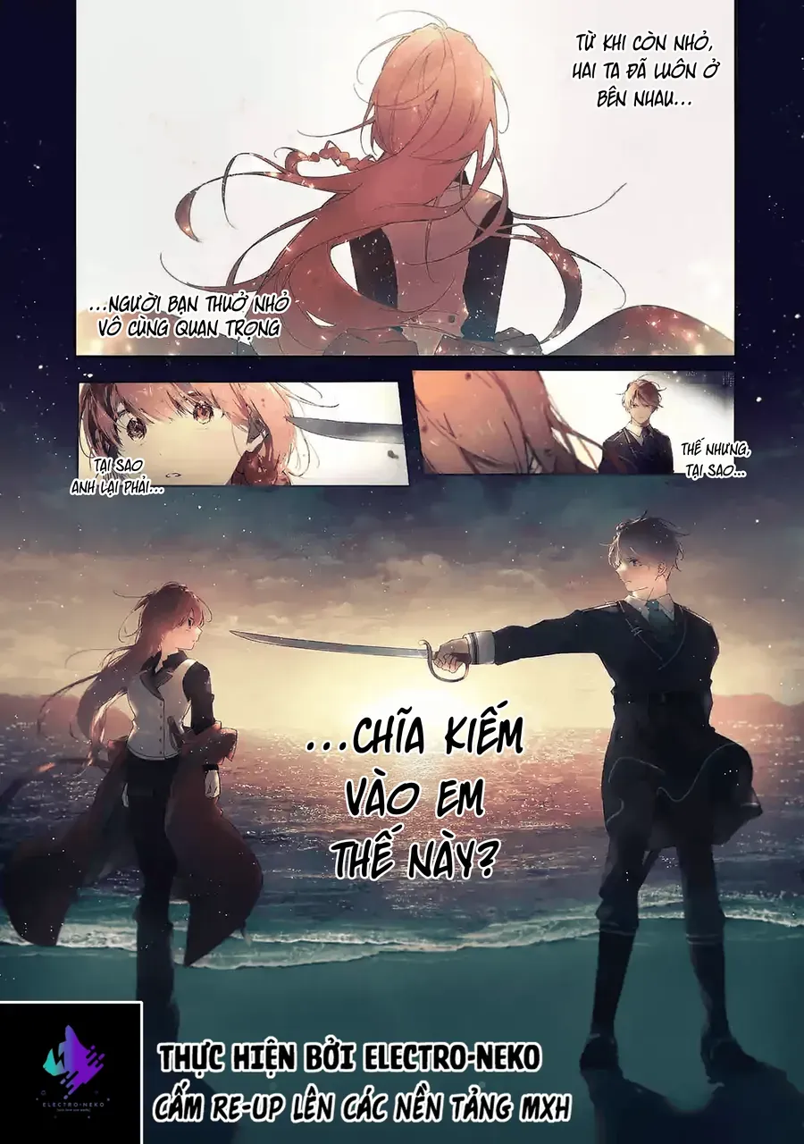 Shiosai No Lily Chapter 1 - Trang 6