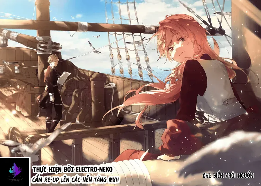Shiosai No Lily Chapter 1 - Trang 7
