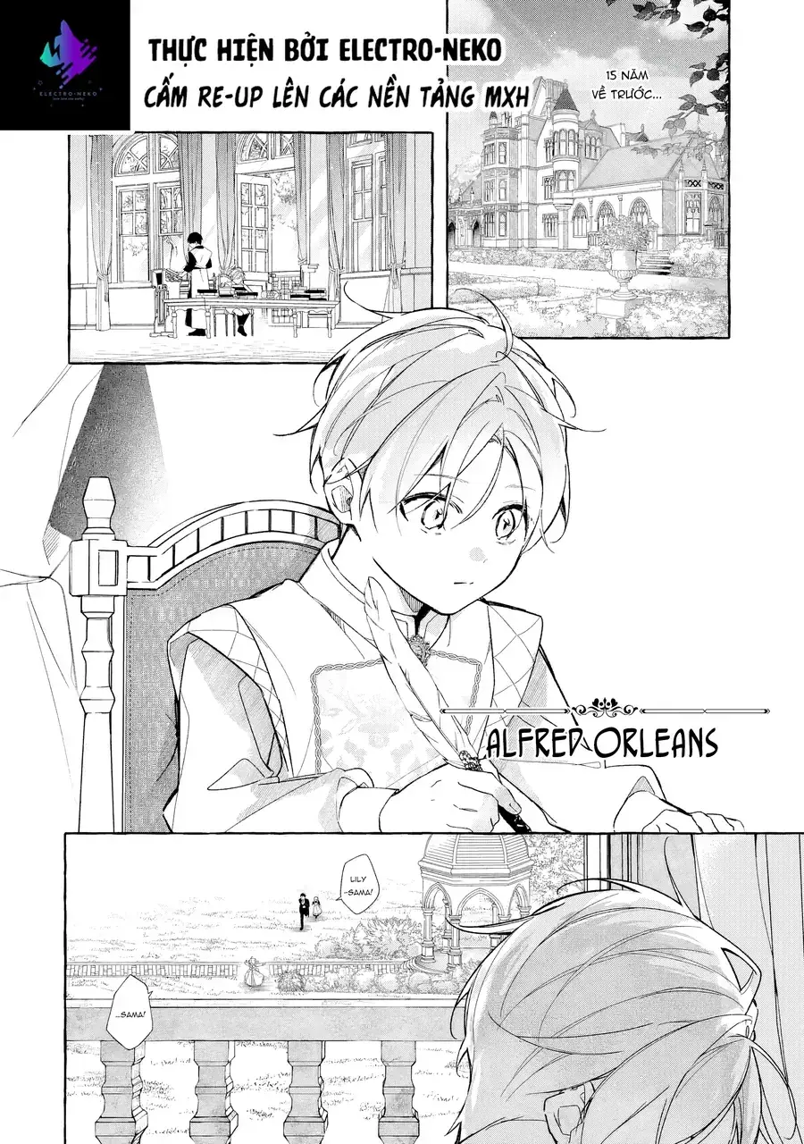 Shiosai No Lily Chapter 1 - Trang 8