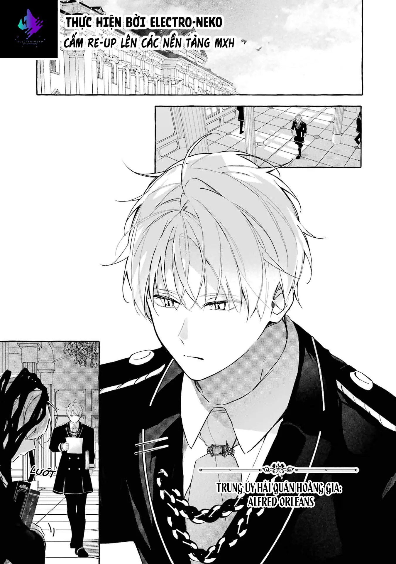 Shiosai No Lily Chapter 2 - Trang 10