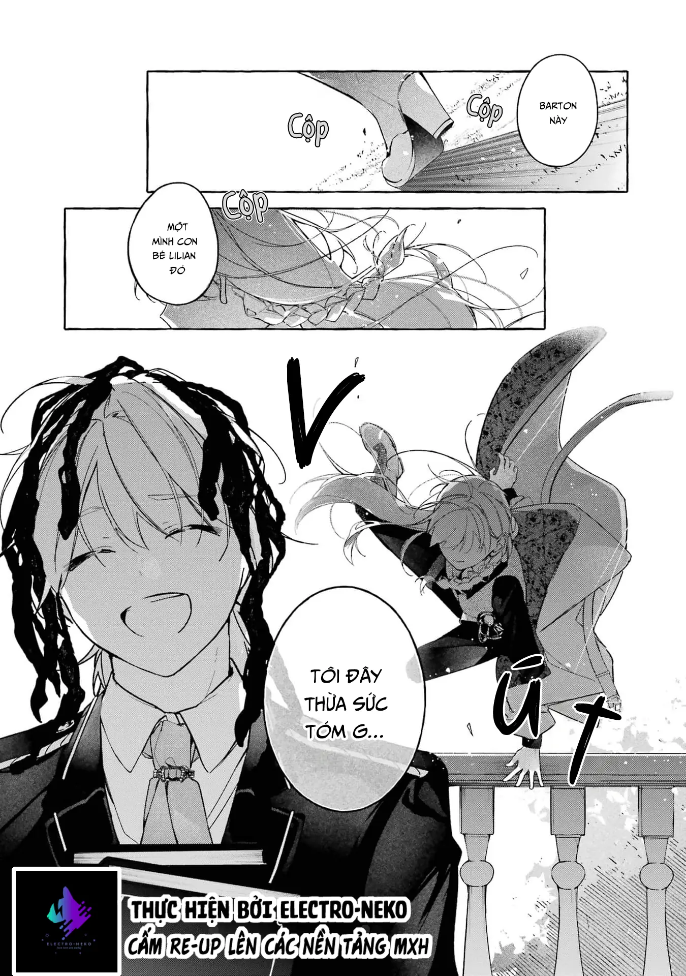 Shiosai No Lily Chapter 2 - Trang 14