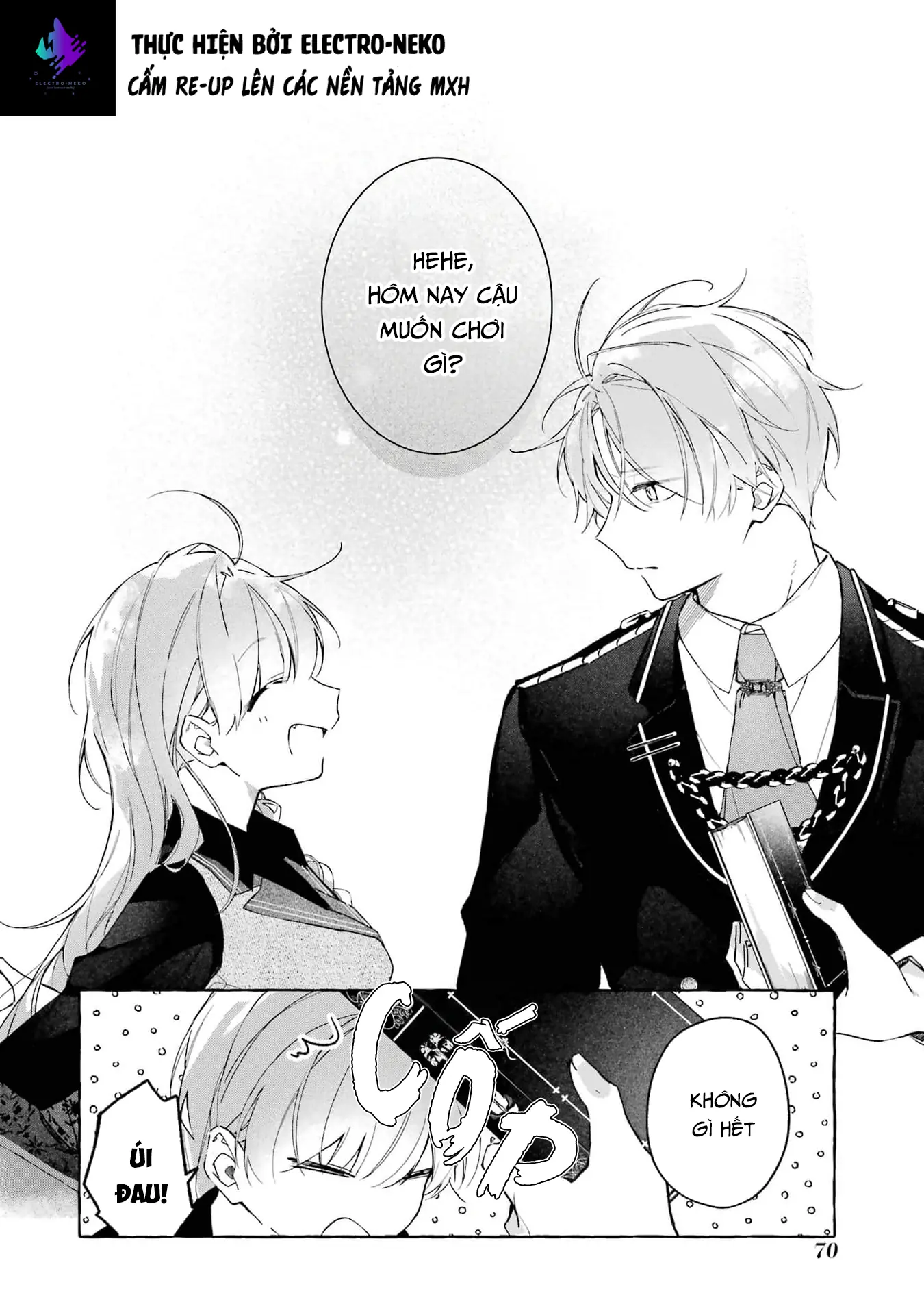Shiosai No Lily Chapter 2 - Trang 17