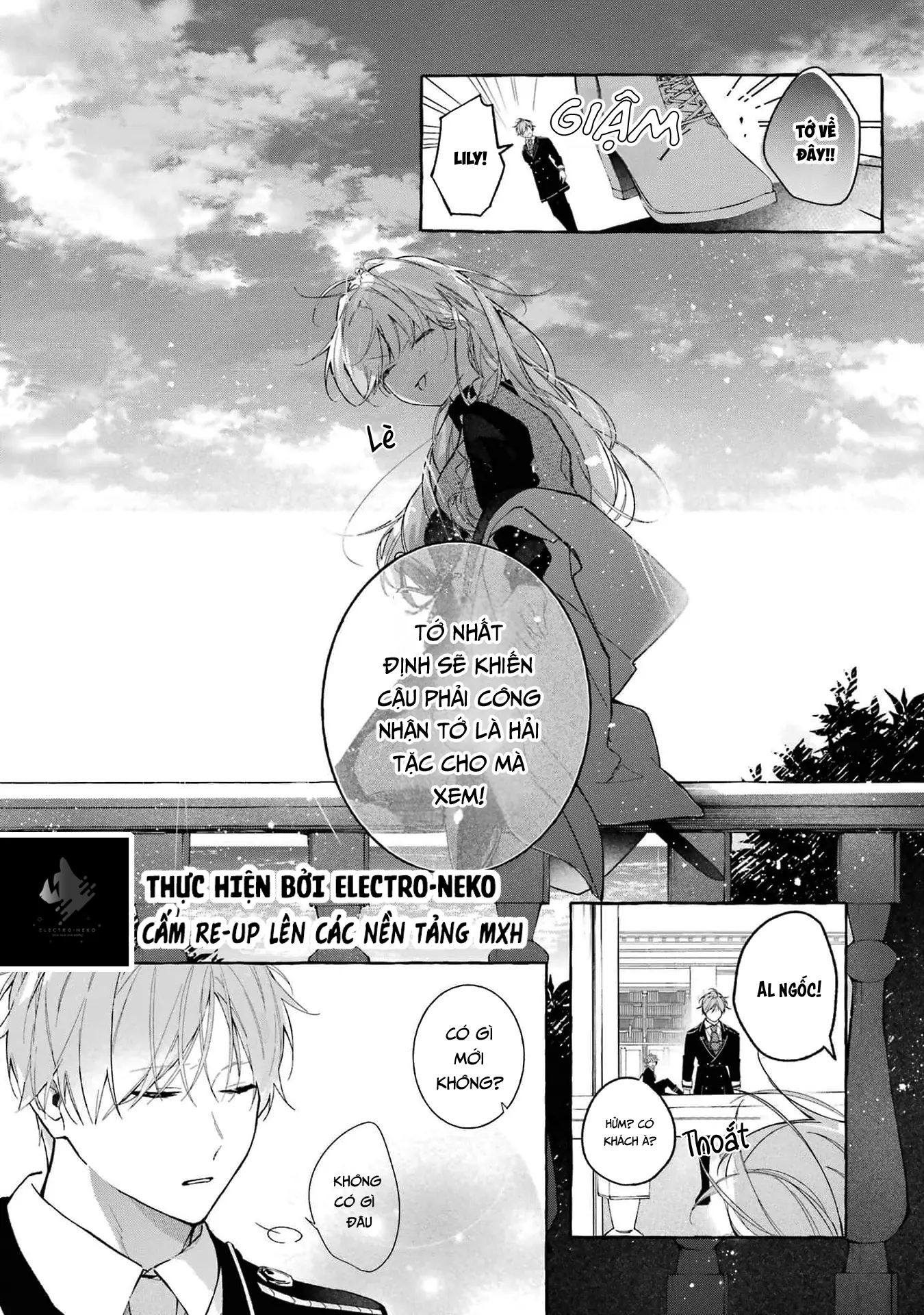 Shiosai No Lily Chapter 2 - Trang 24