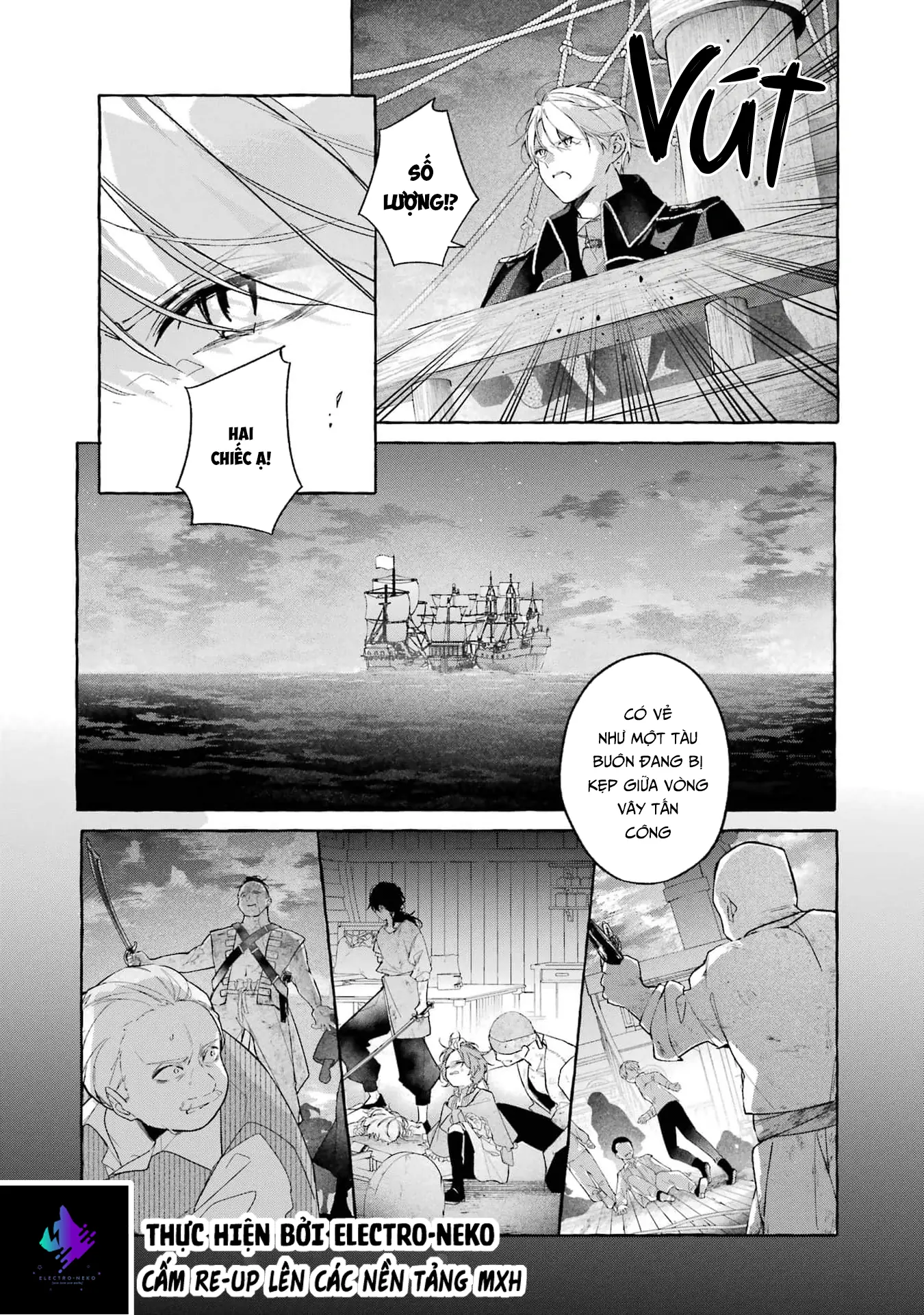 Shiosai No Lily Chapter 2 - Trang 27