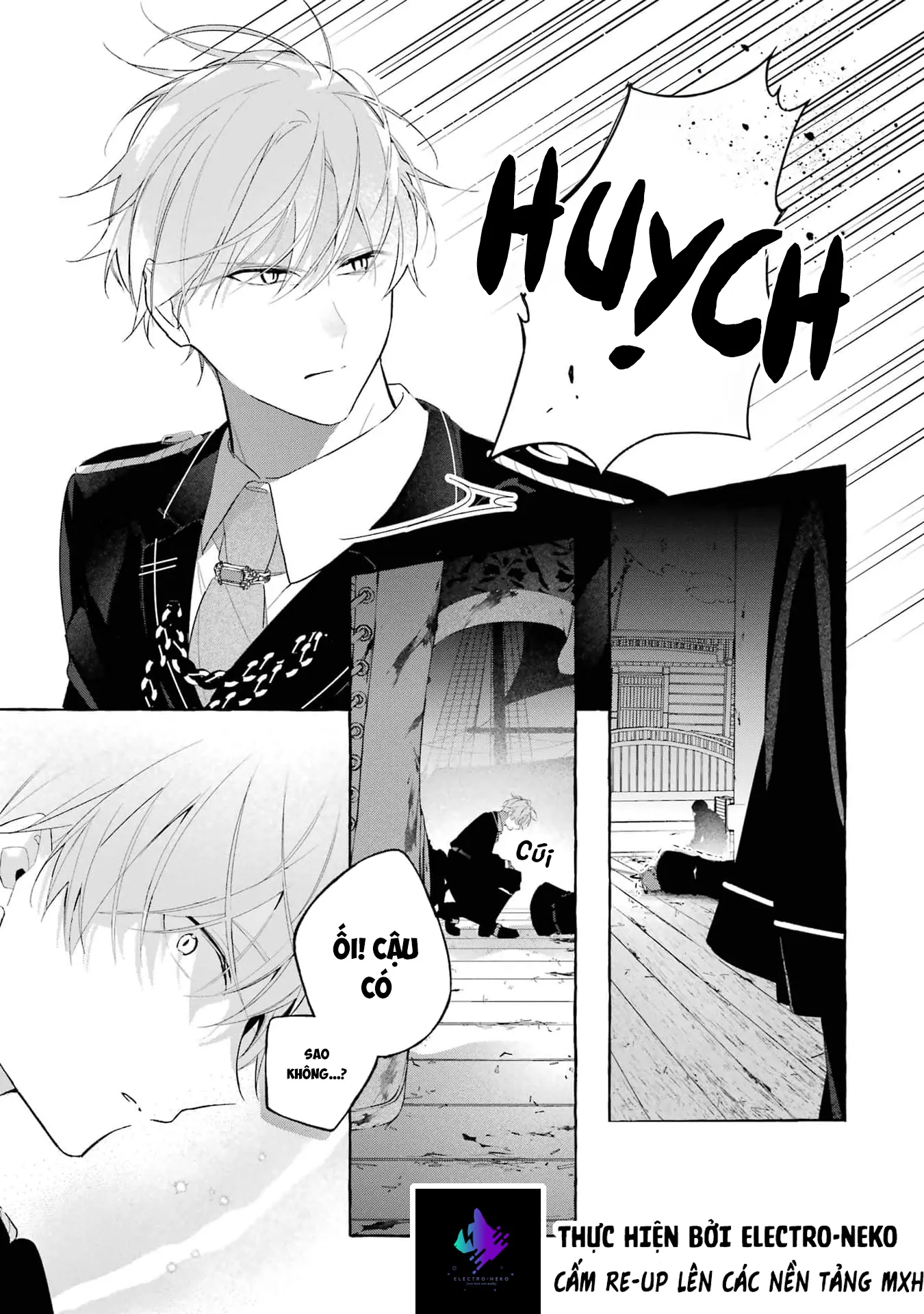 Shiosai No Lily Chapter 2 - Trang 31