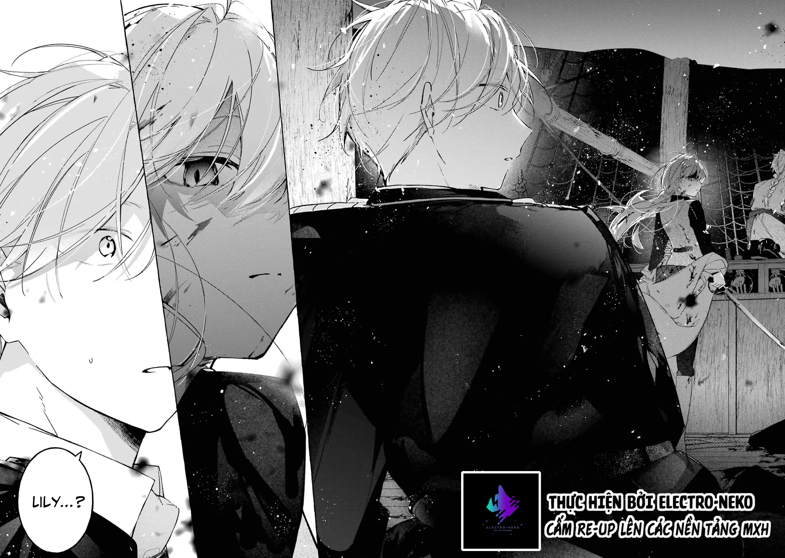 Shiosai No Lily Chapter 2 - Trang 32