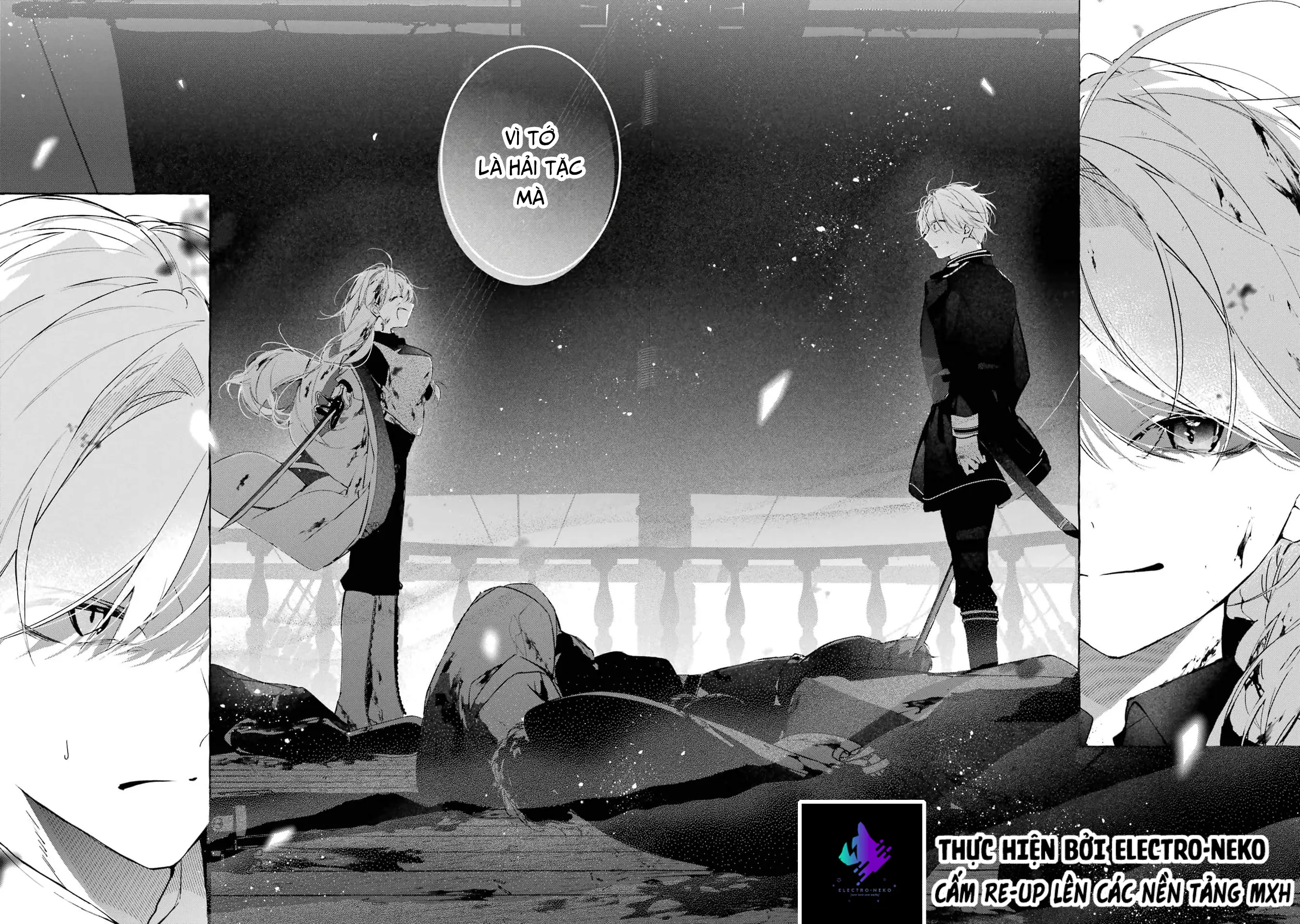 Shiosai No Lily Chapter 2 - Trang 35