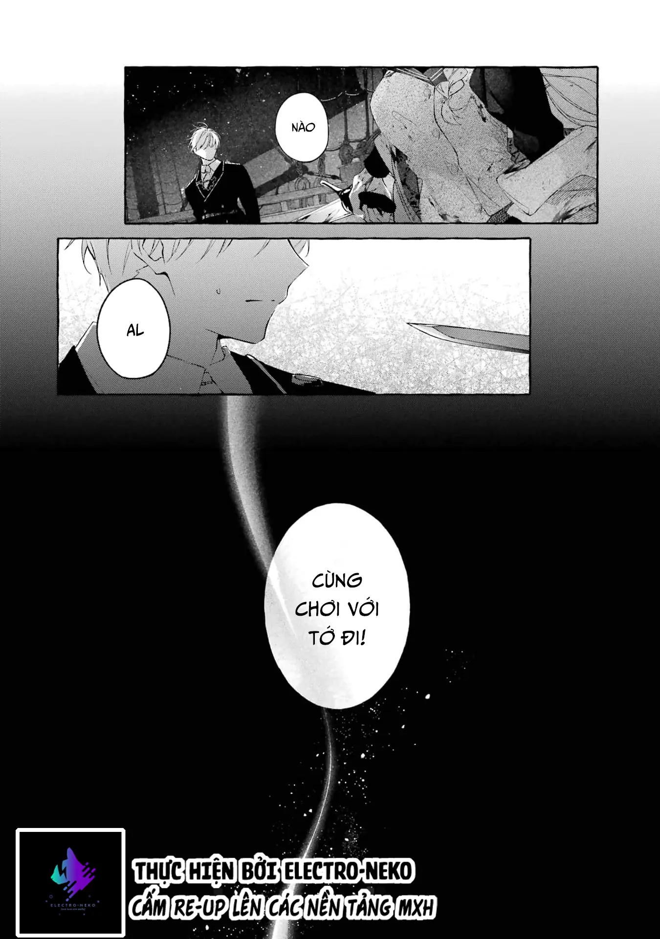 Shiosai No Lily Chapter 2 - Trang 36