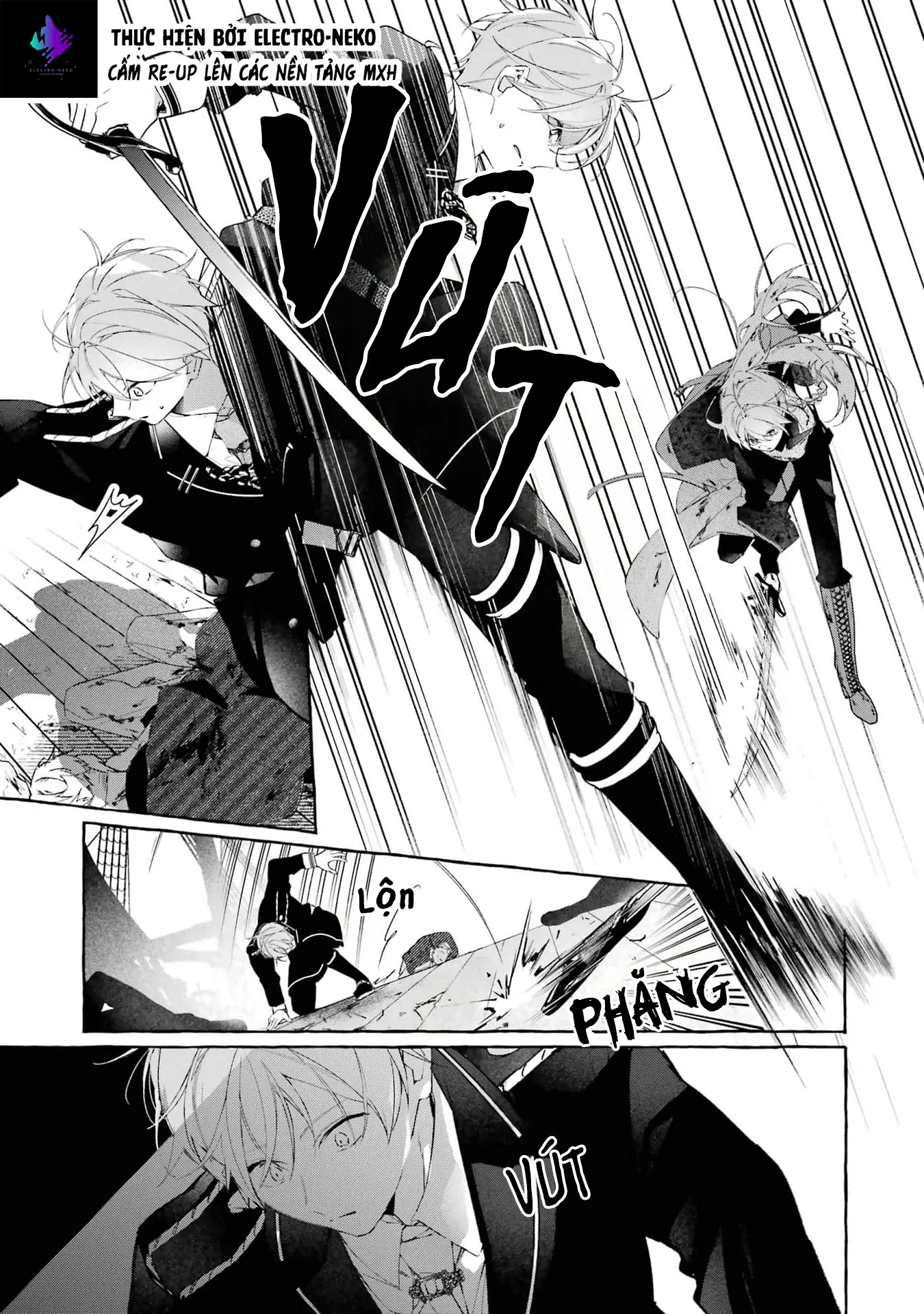 Shiosai No Lily Chapter 2 - Trang 39
