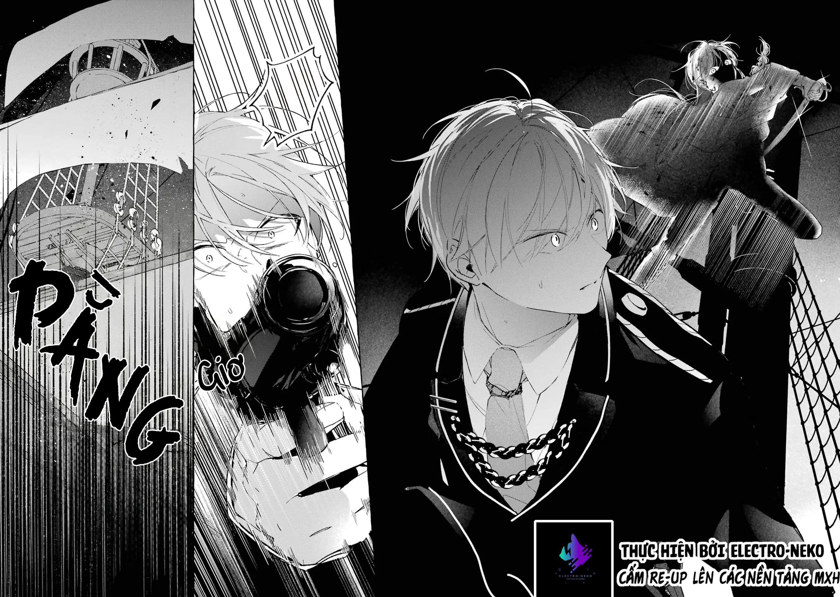 Shiosai No Lily Chapter 2 - Trang 40