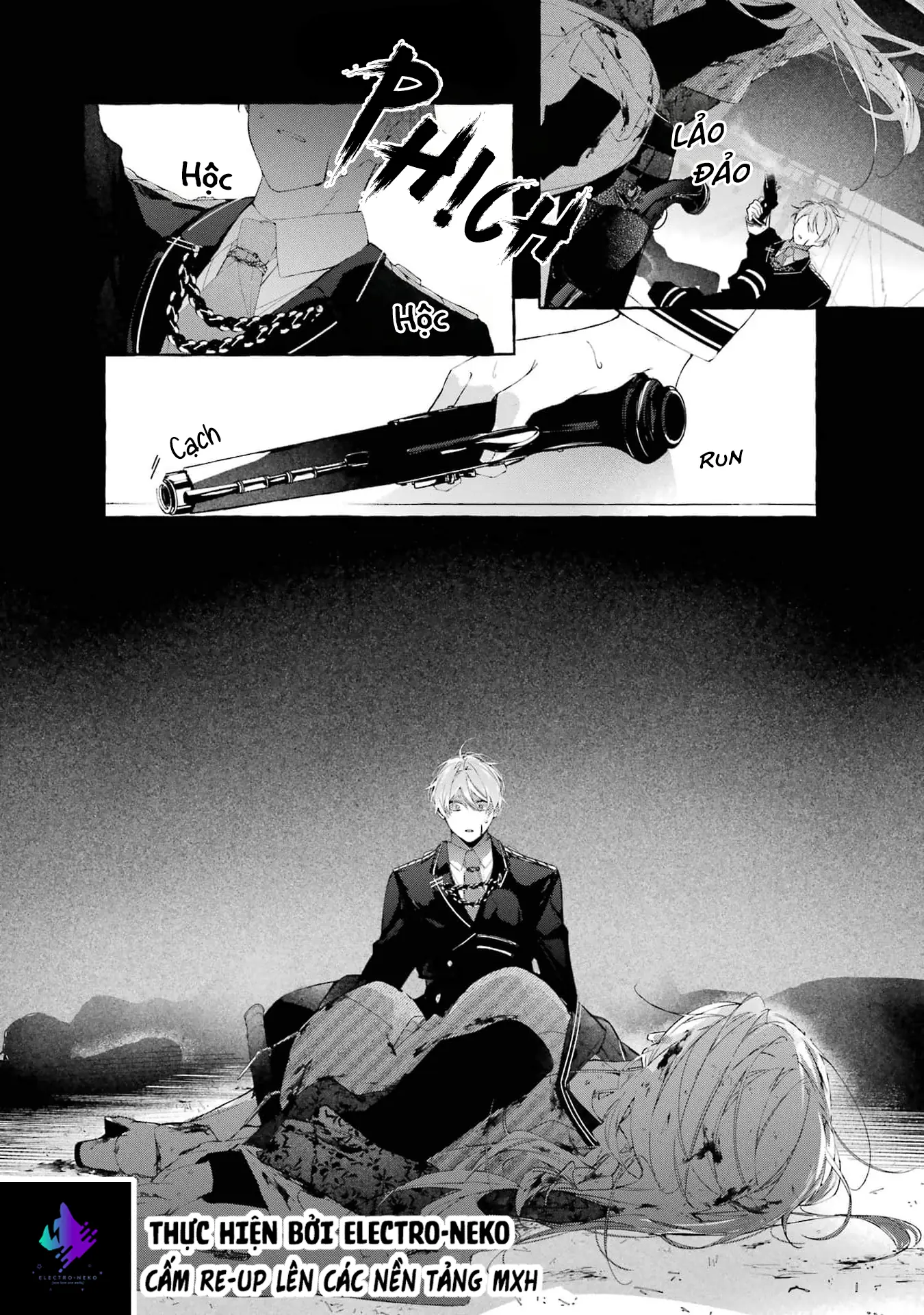 Shiosai No Lily Chapter 2 - Trang 41