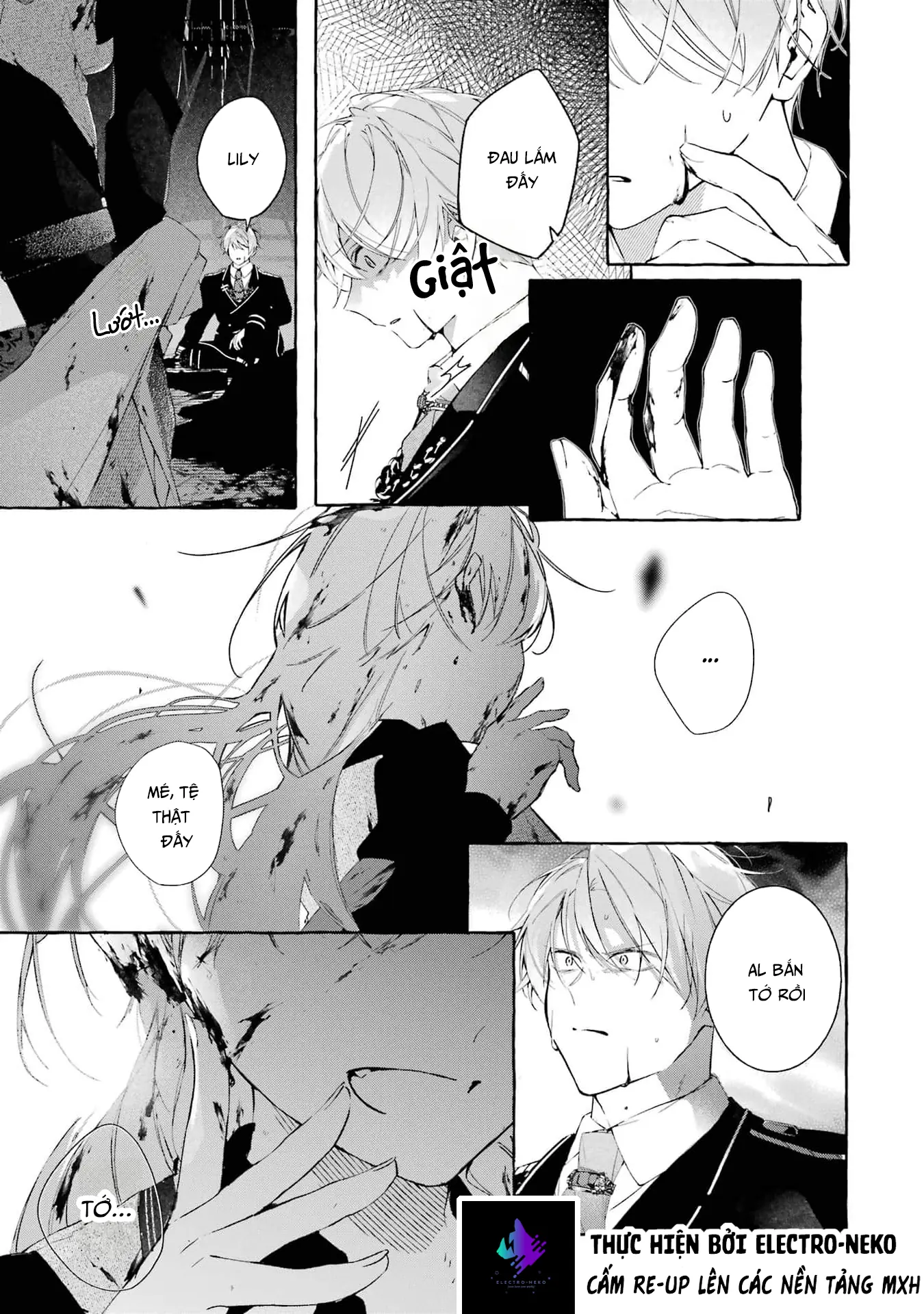 Shiosai No Lily Chapter 2 - Trang 42