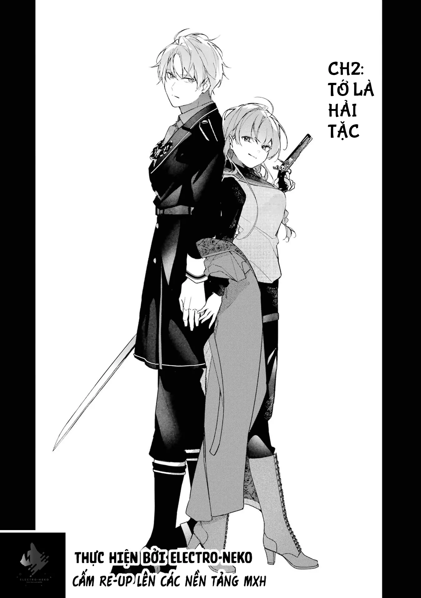 Shiosai No Lily Chapter 2 - Trang 9