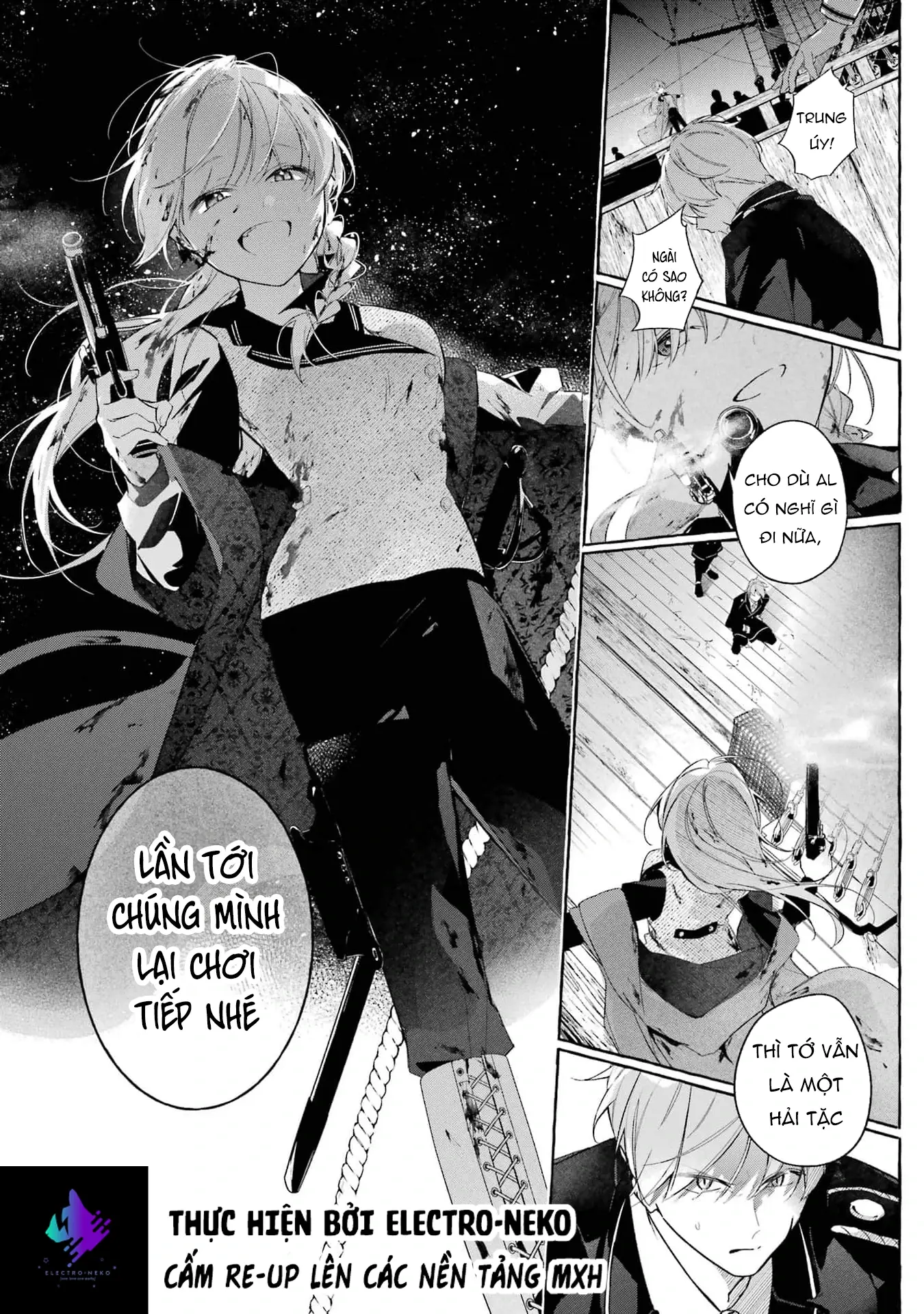 Shiosai No Lily Chapter 3 - Trang 15
