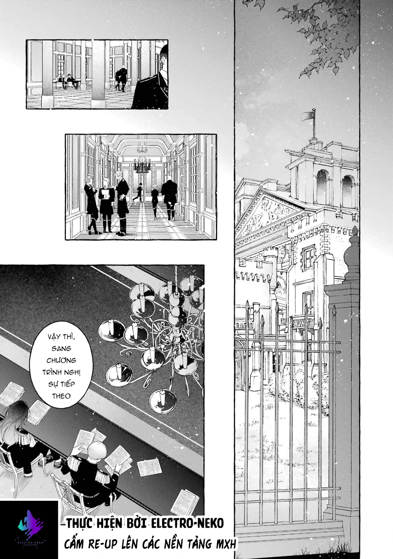 Shiosai No Lily Chapter 3 - Trang 18