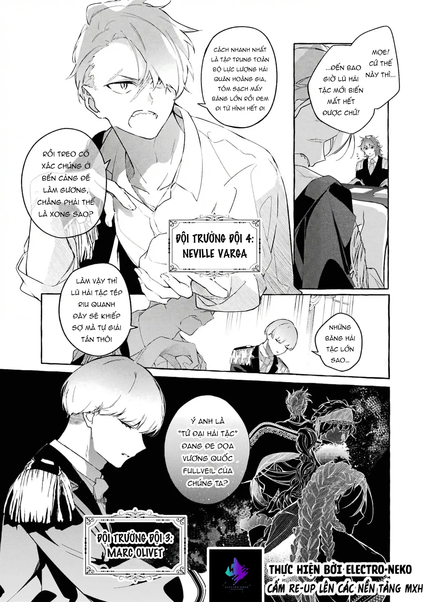 Shiosai No Lily Chapter 3 - Trang 22