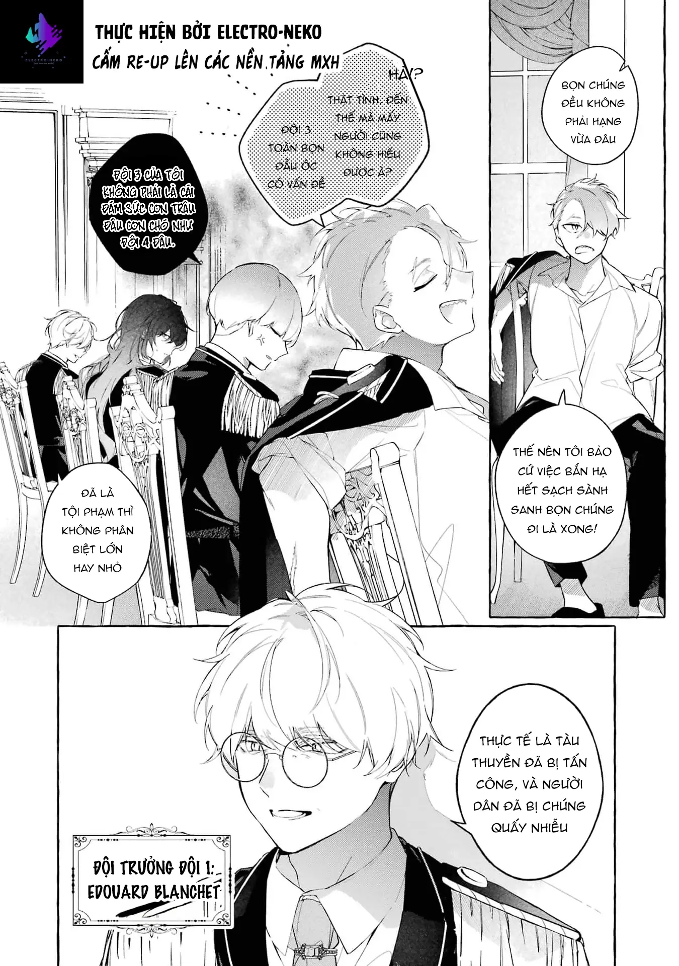 Shiosai No Lily Chapter 3 - Trang 23