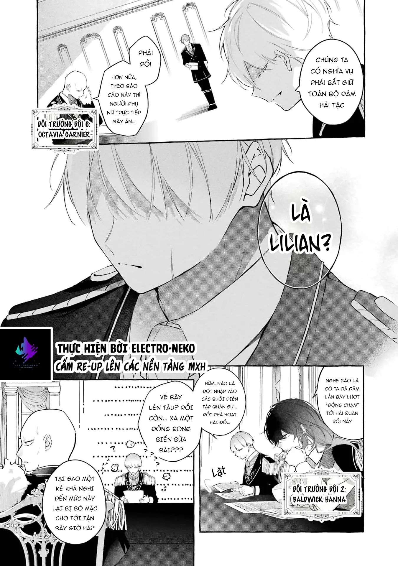 Shiosai No Lily Chapter 3 - Trang 24