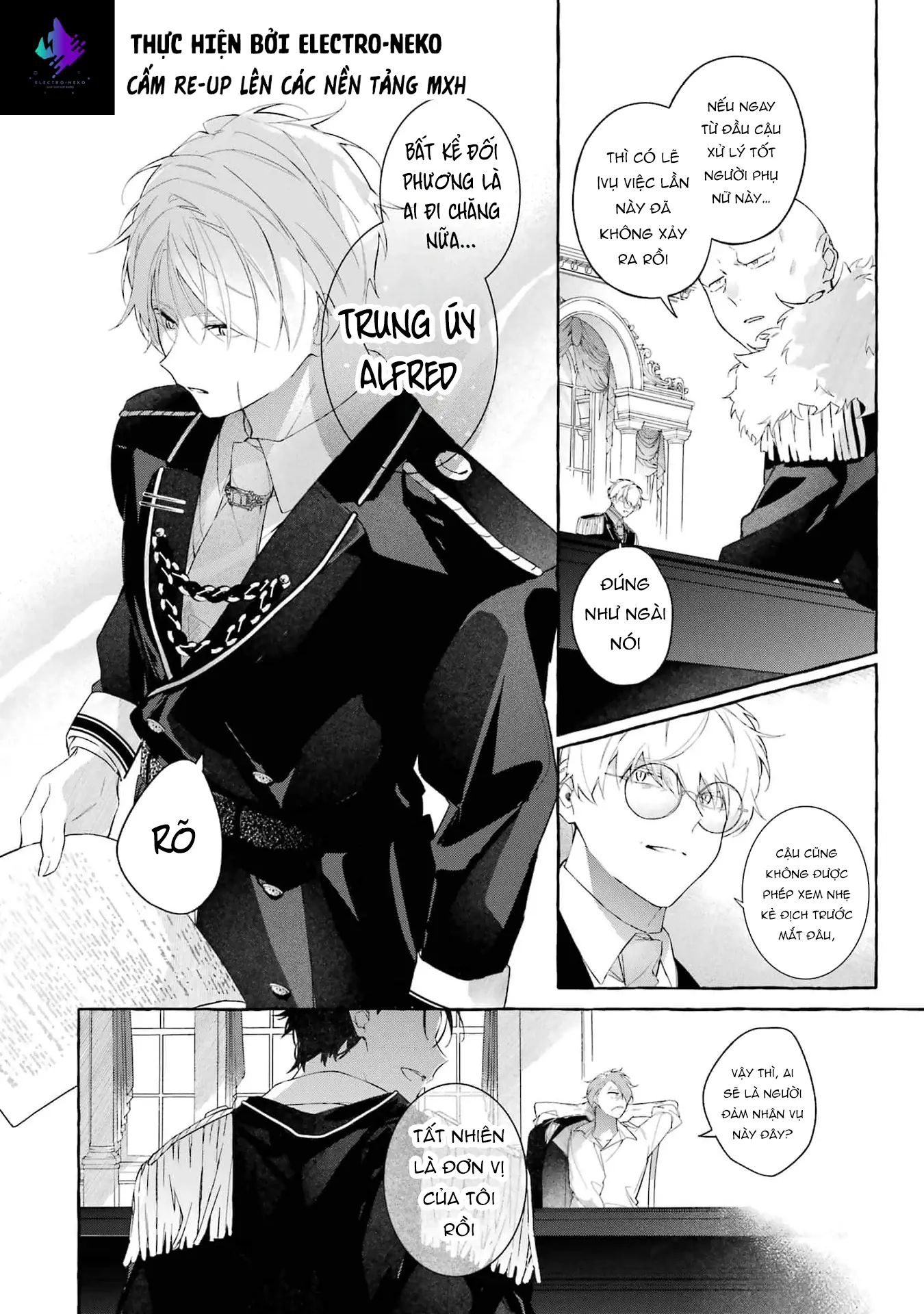Shiosai No Lily Chapter 3 - Trang 25
