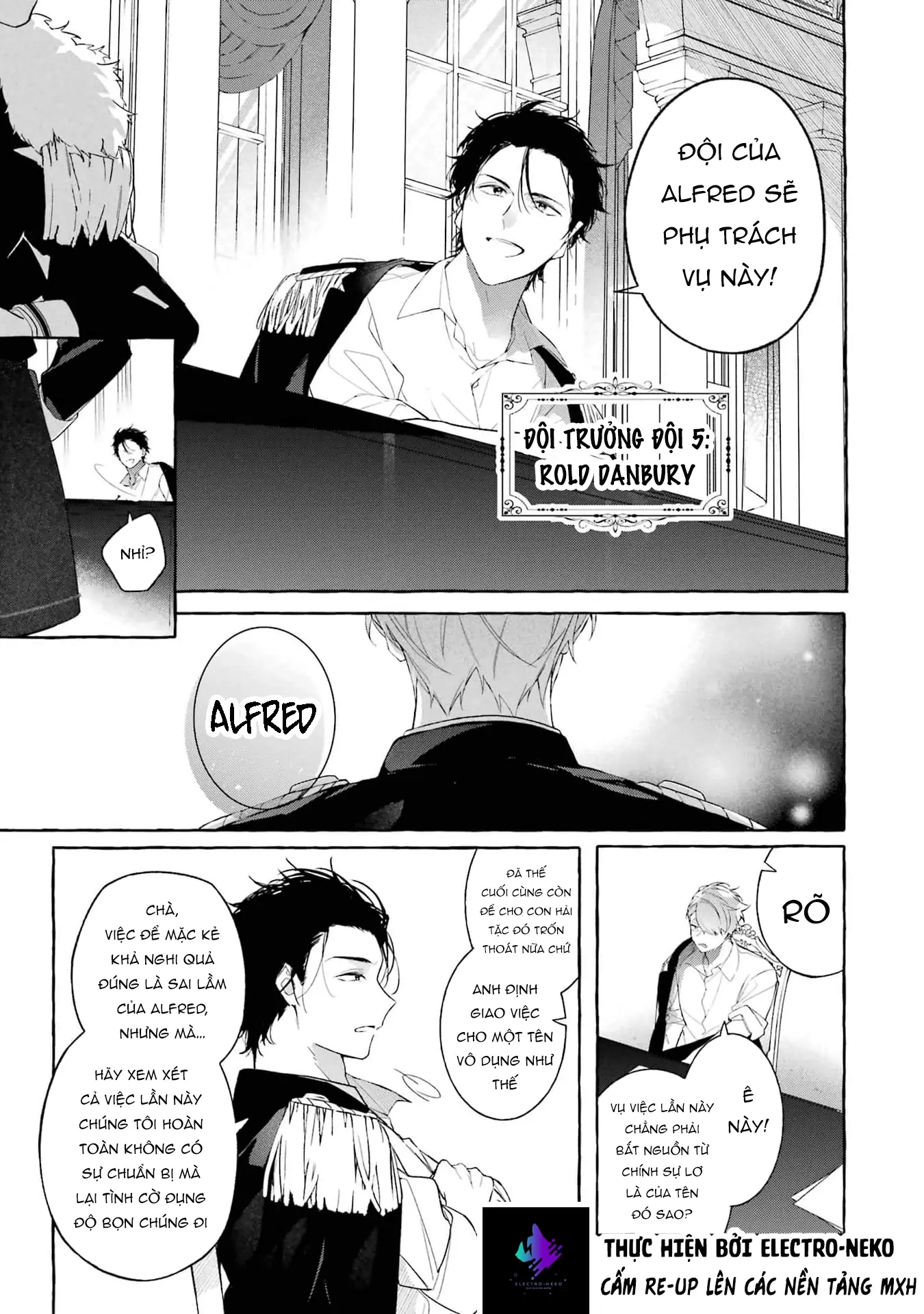 Shiosai No Lily Chapter 3 - Trang 26