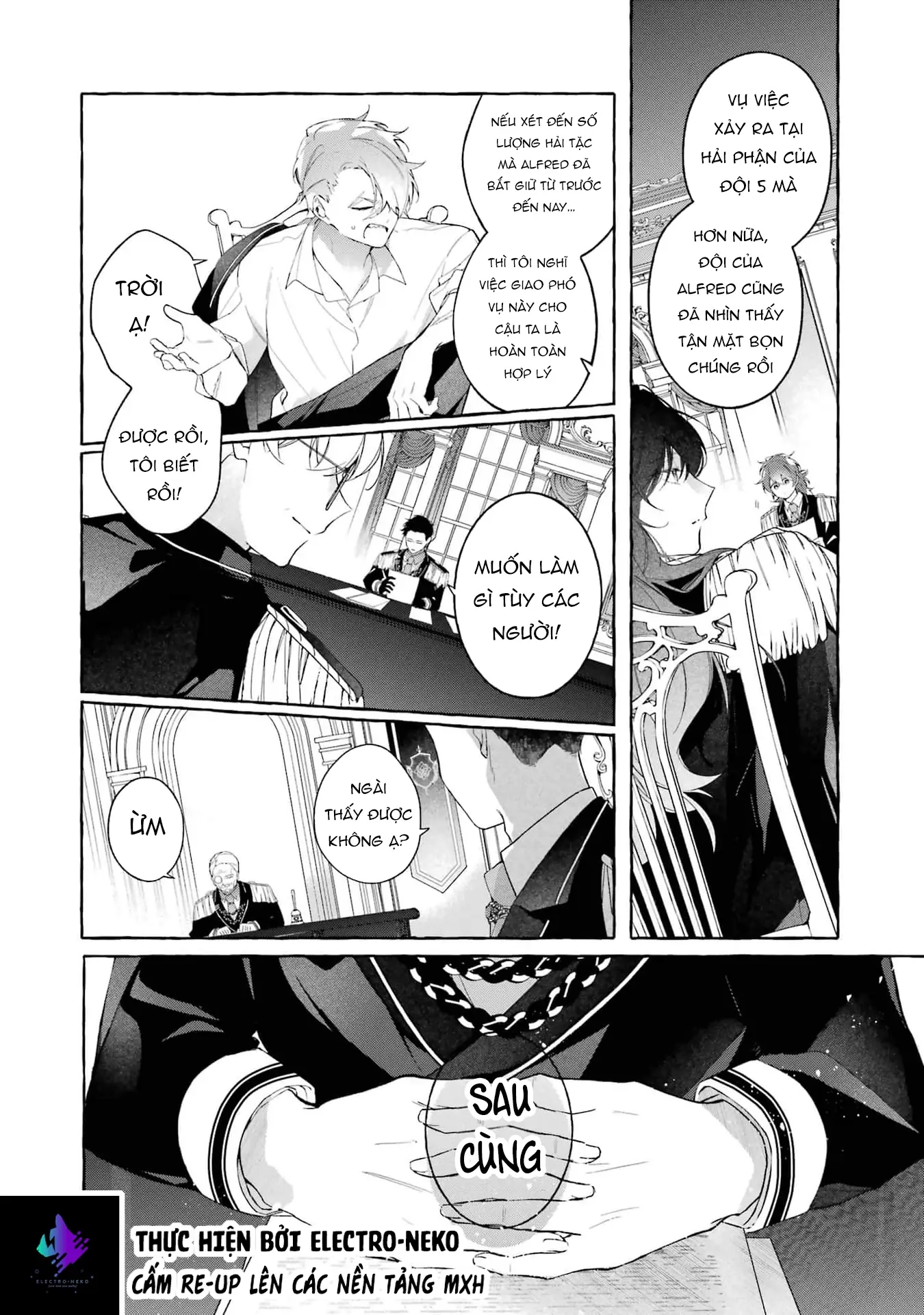Shiosai No Lily Chapter 3 - Trang 27