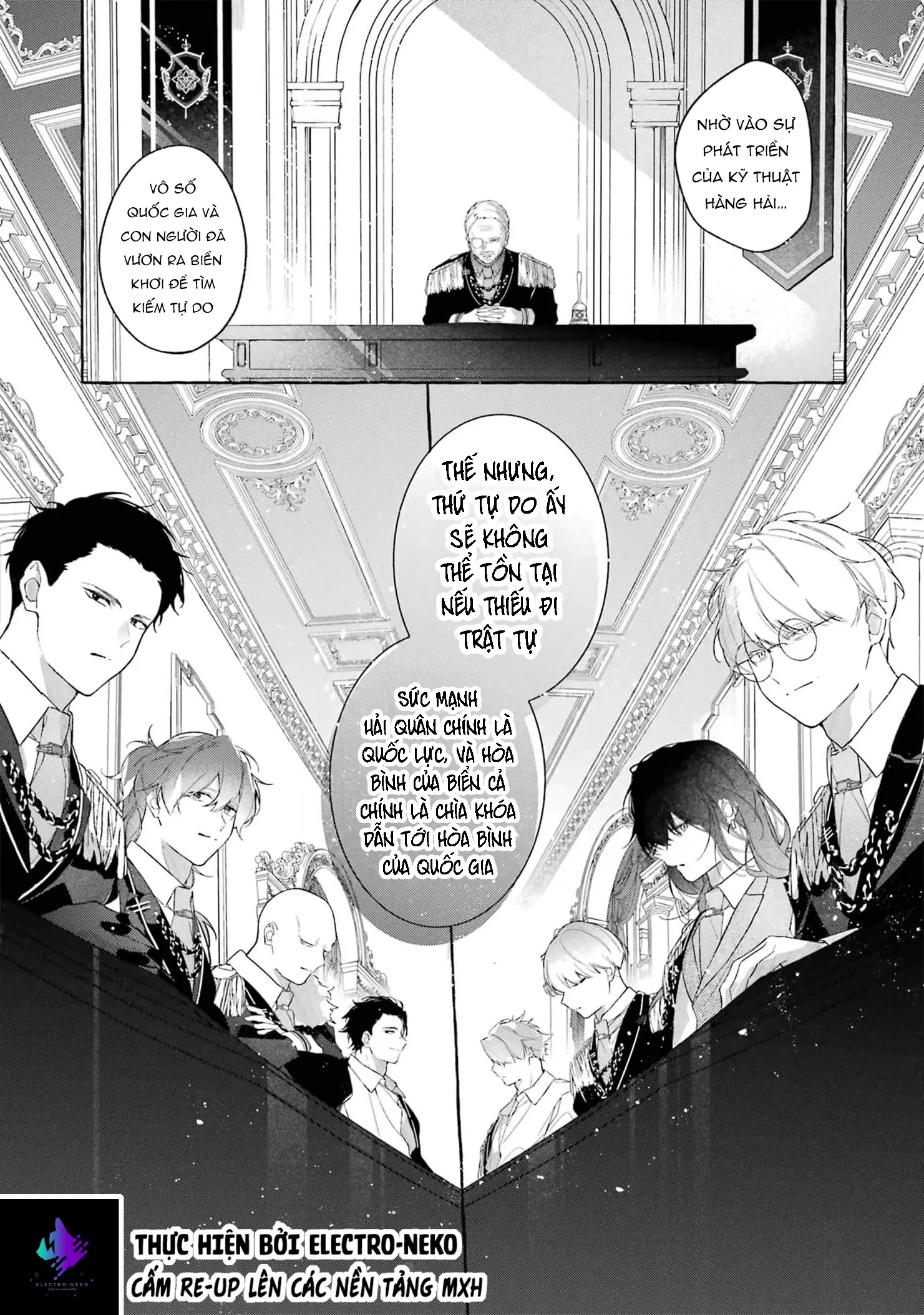 Shiosai No Lily Chapter 3 - Trang 28