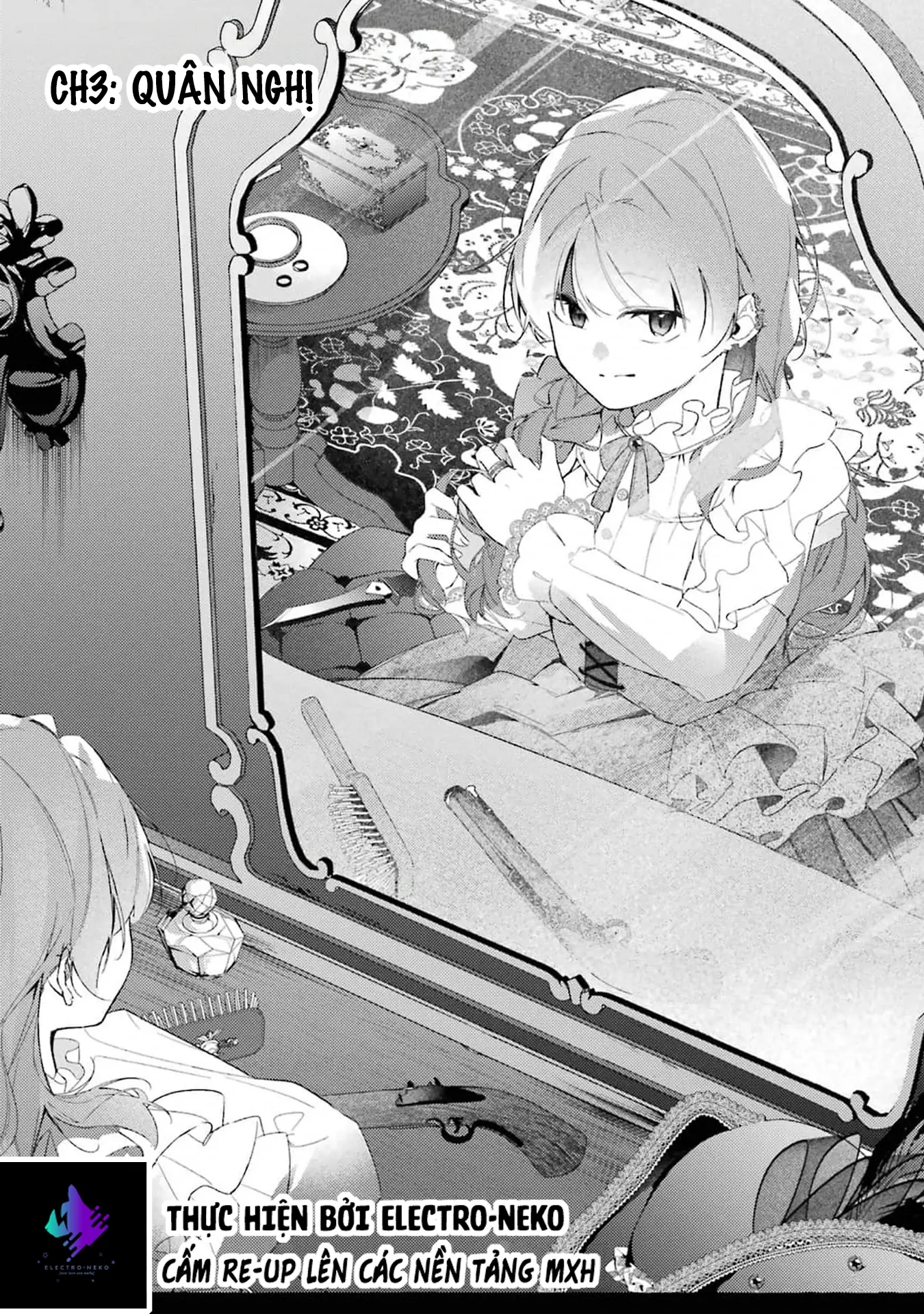 Shiosai No Lily Chapter 3 - Trang 6
