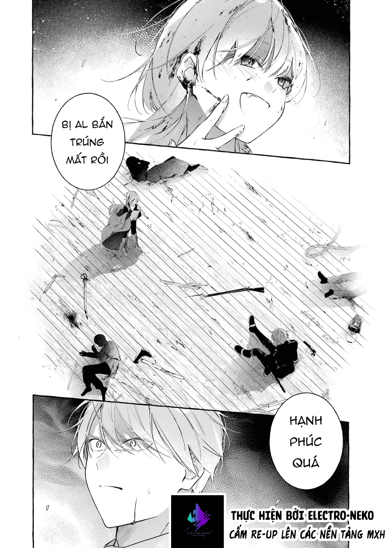 Shiosai No Lily Chapter 3 - Trang 7