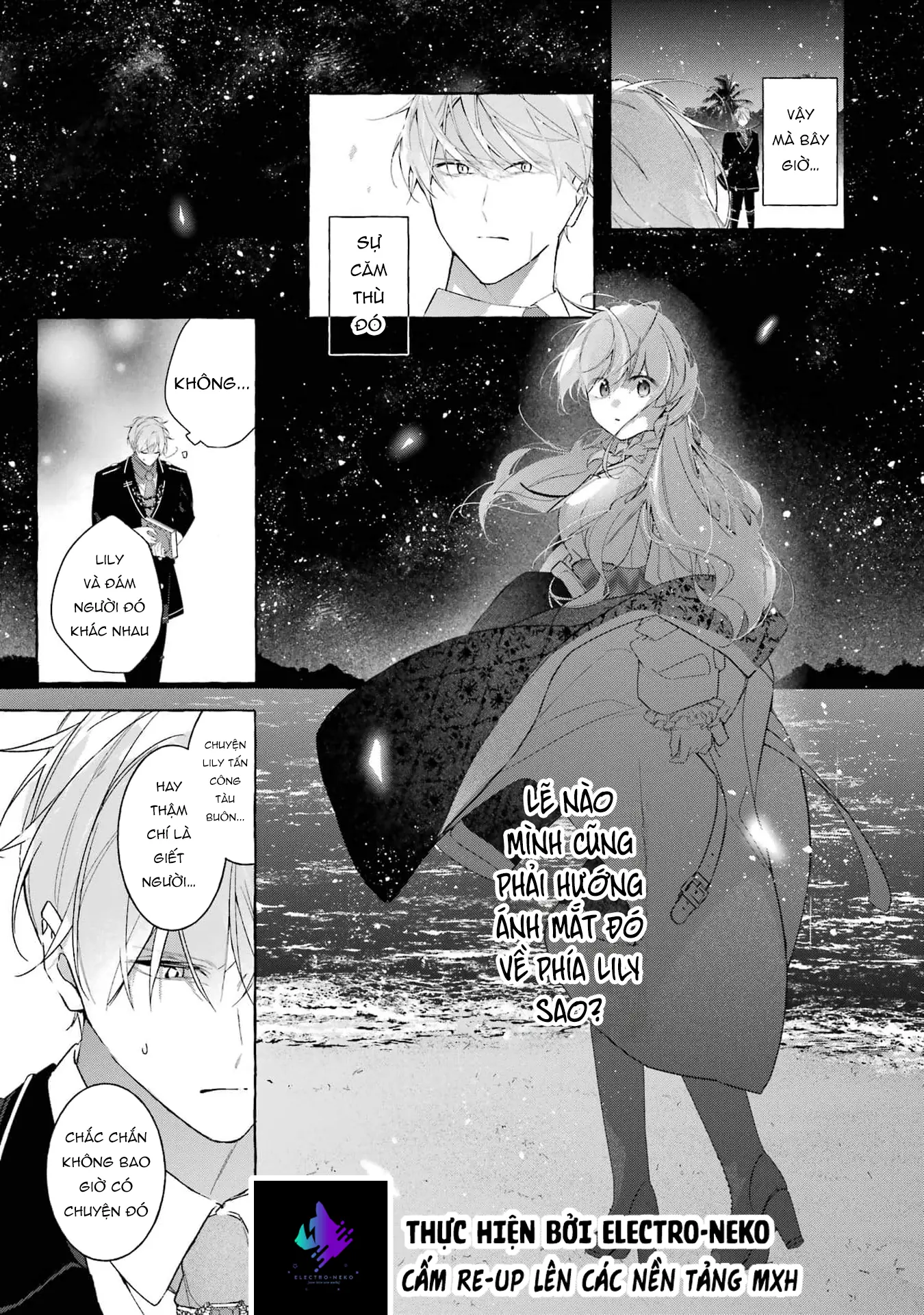 Shiosai No Lily Chapter 4 - Trang 10