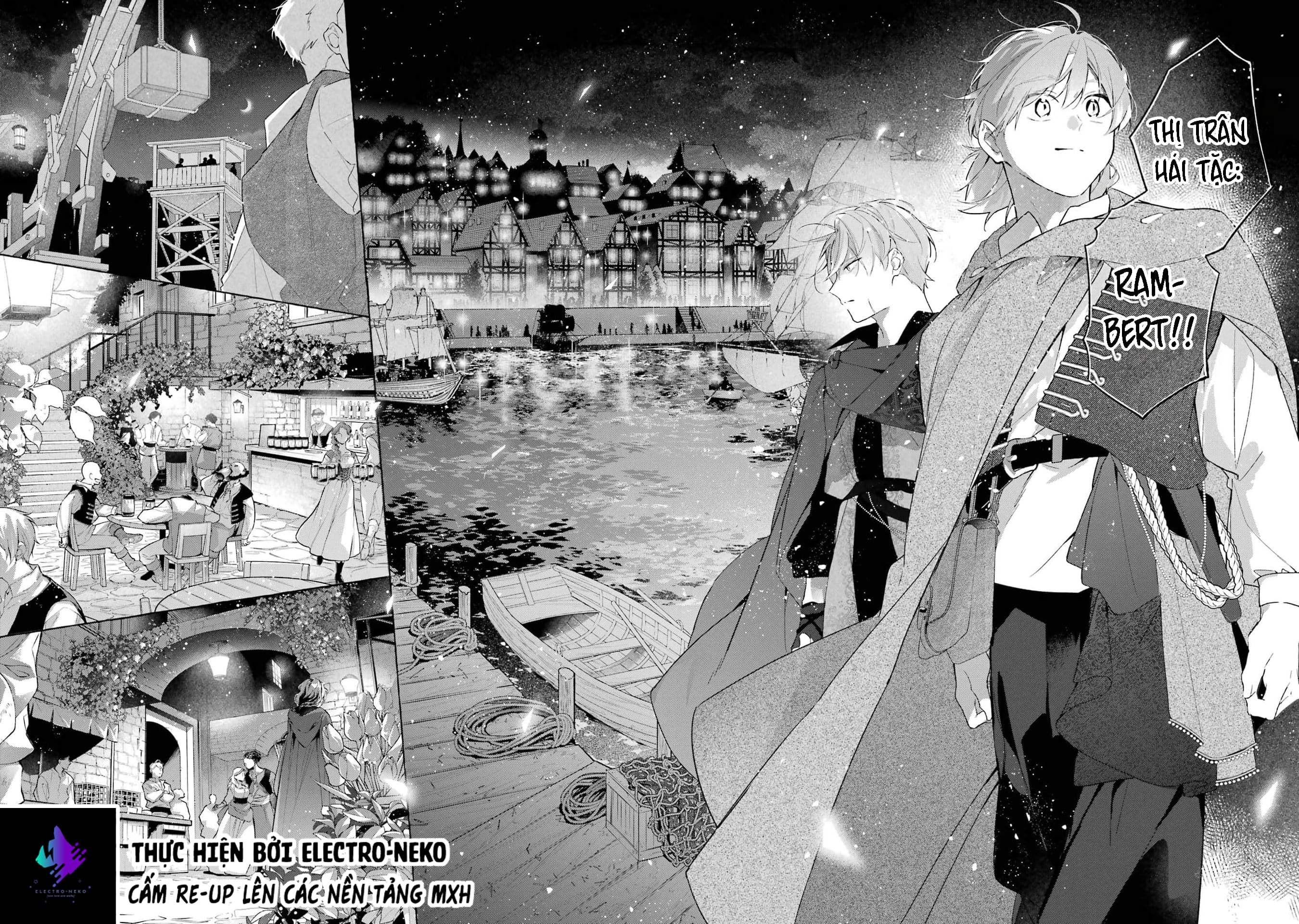 Shiosai No Lily Chapter 4 - Trang 17