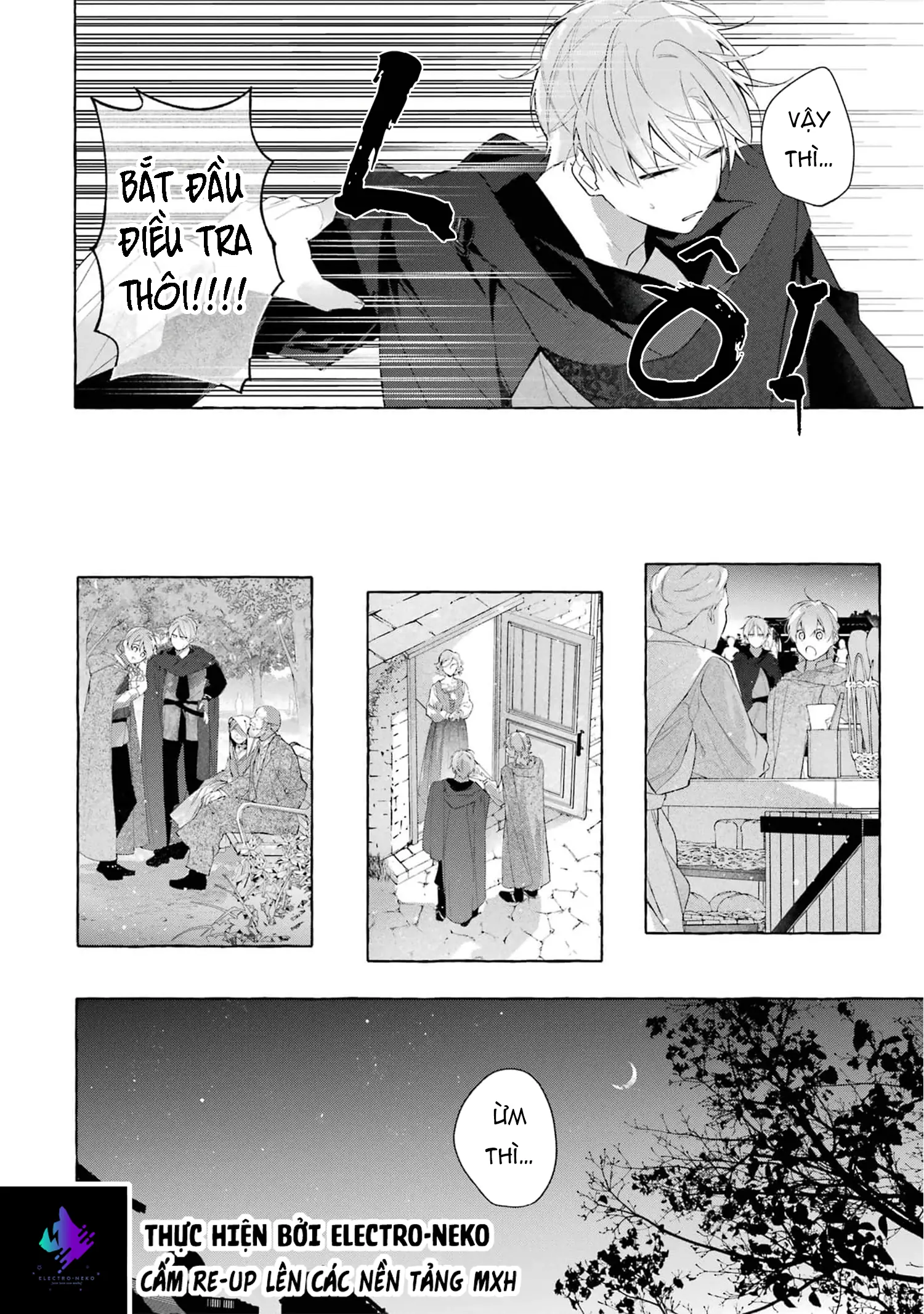 Shiosai No Lily Chapter 4 - Trang 18