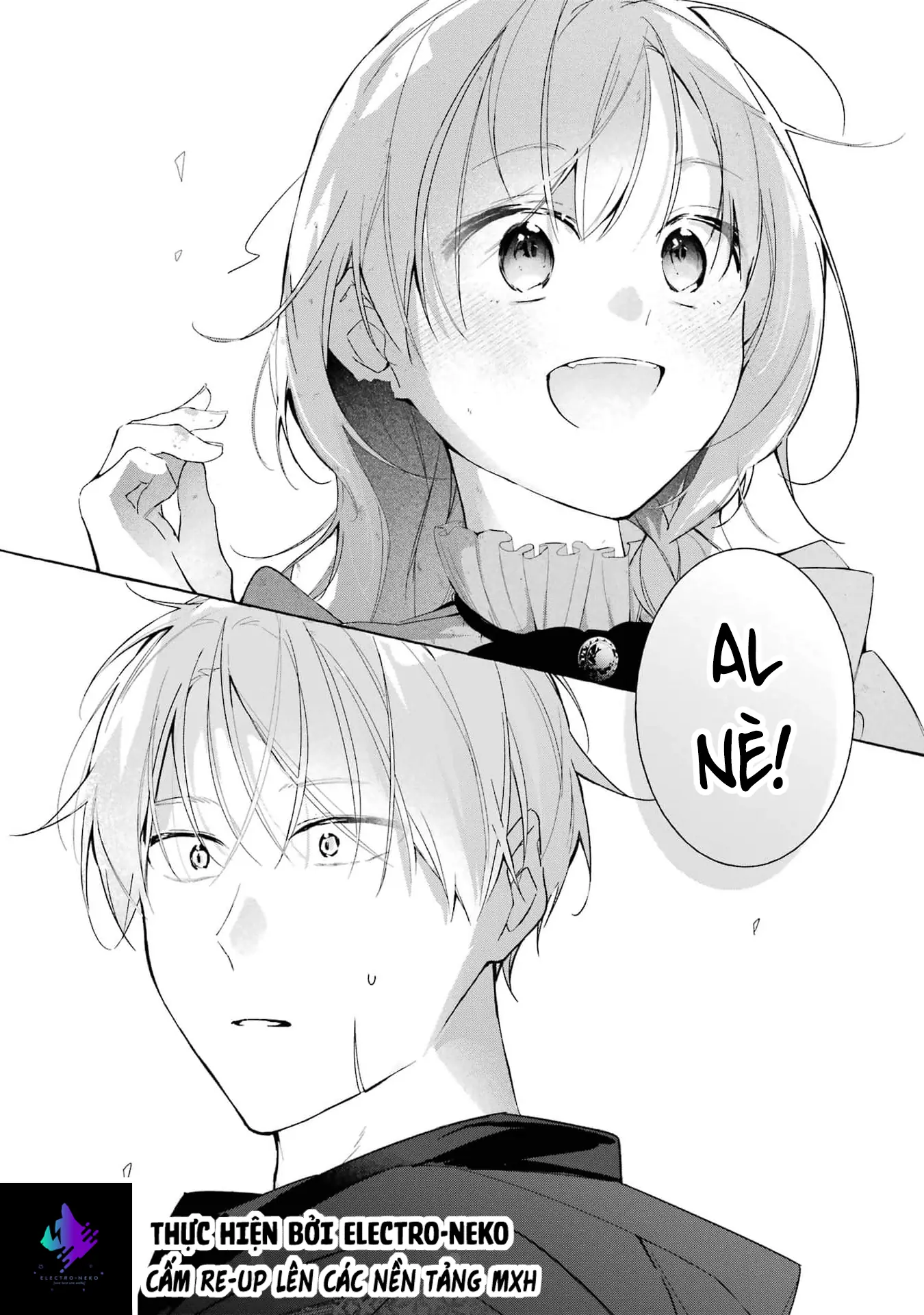 Shiosai No Lily Chapter 4 - Trang 26